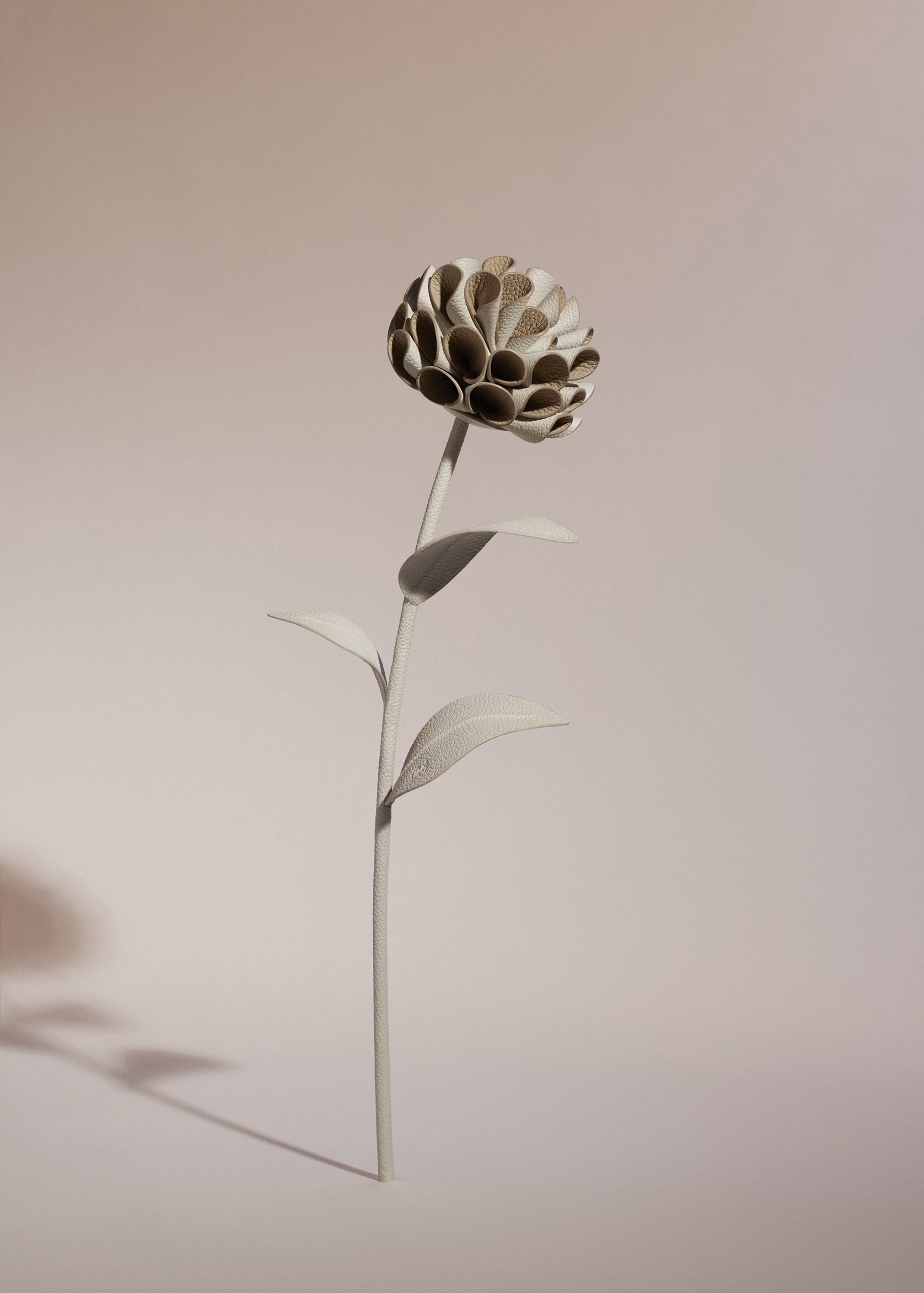 Dalium Flower - Textured Duo Chalk - Image 2