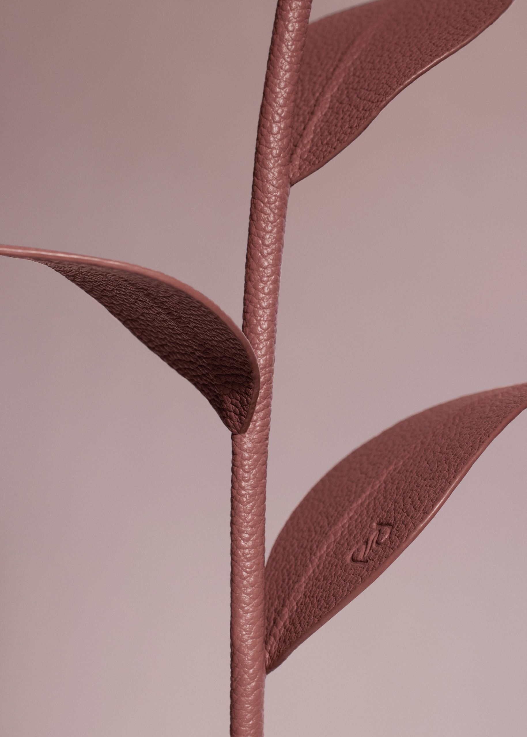 Dalium Flower - Textured Duo Blush - Image 4