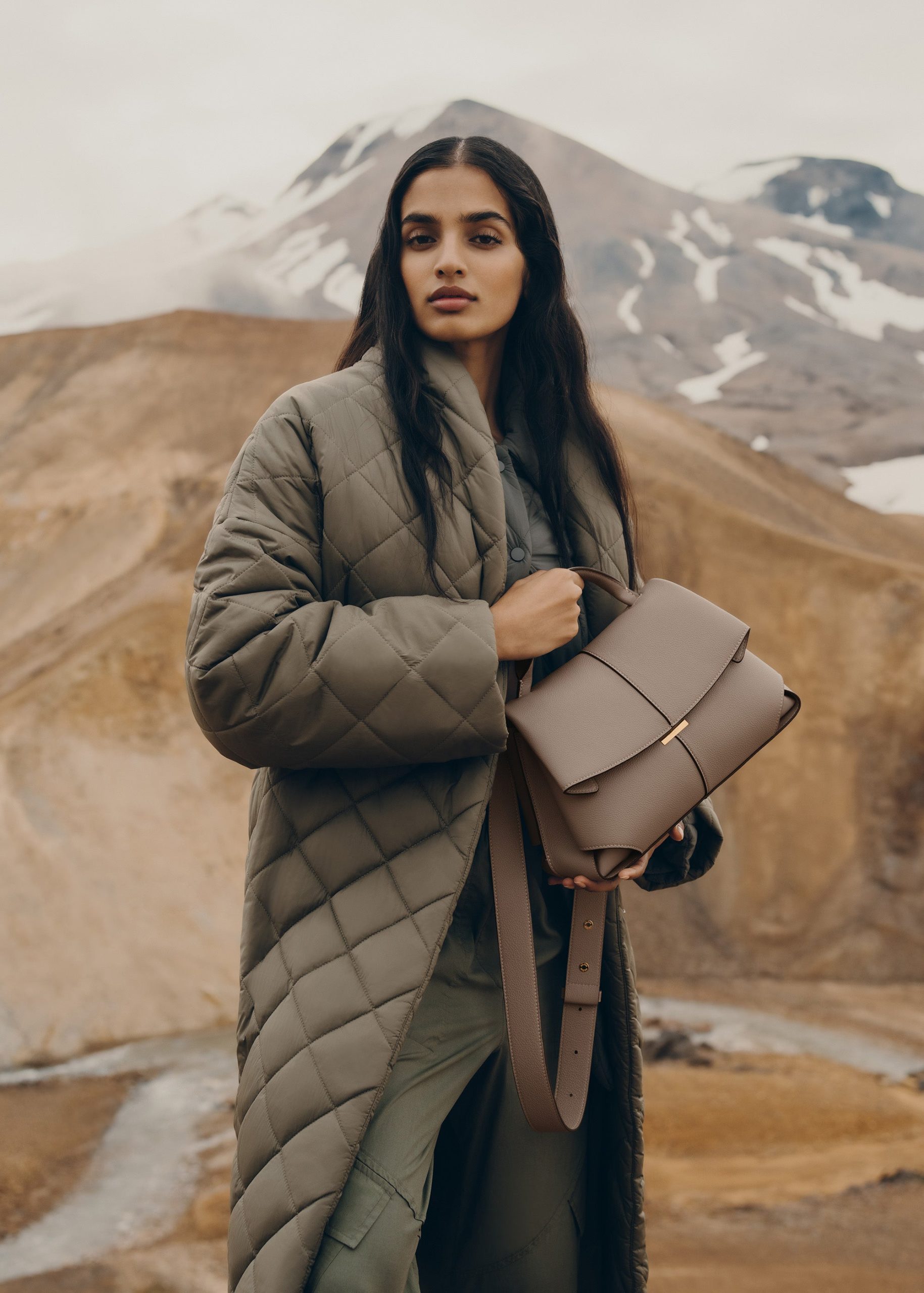 Mokki - Textured Taupe - Image 2