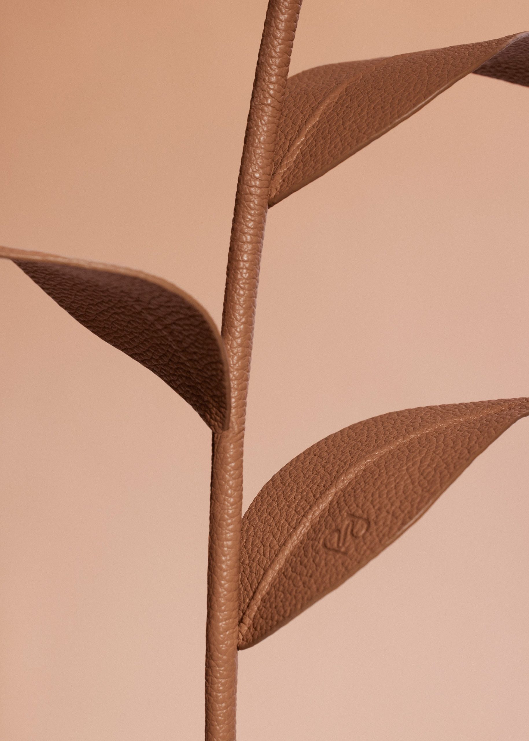 Dalium Flower - Textured Duo Tan - Image 4