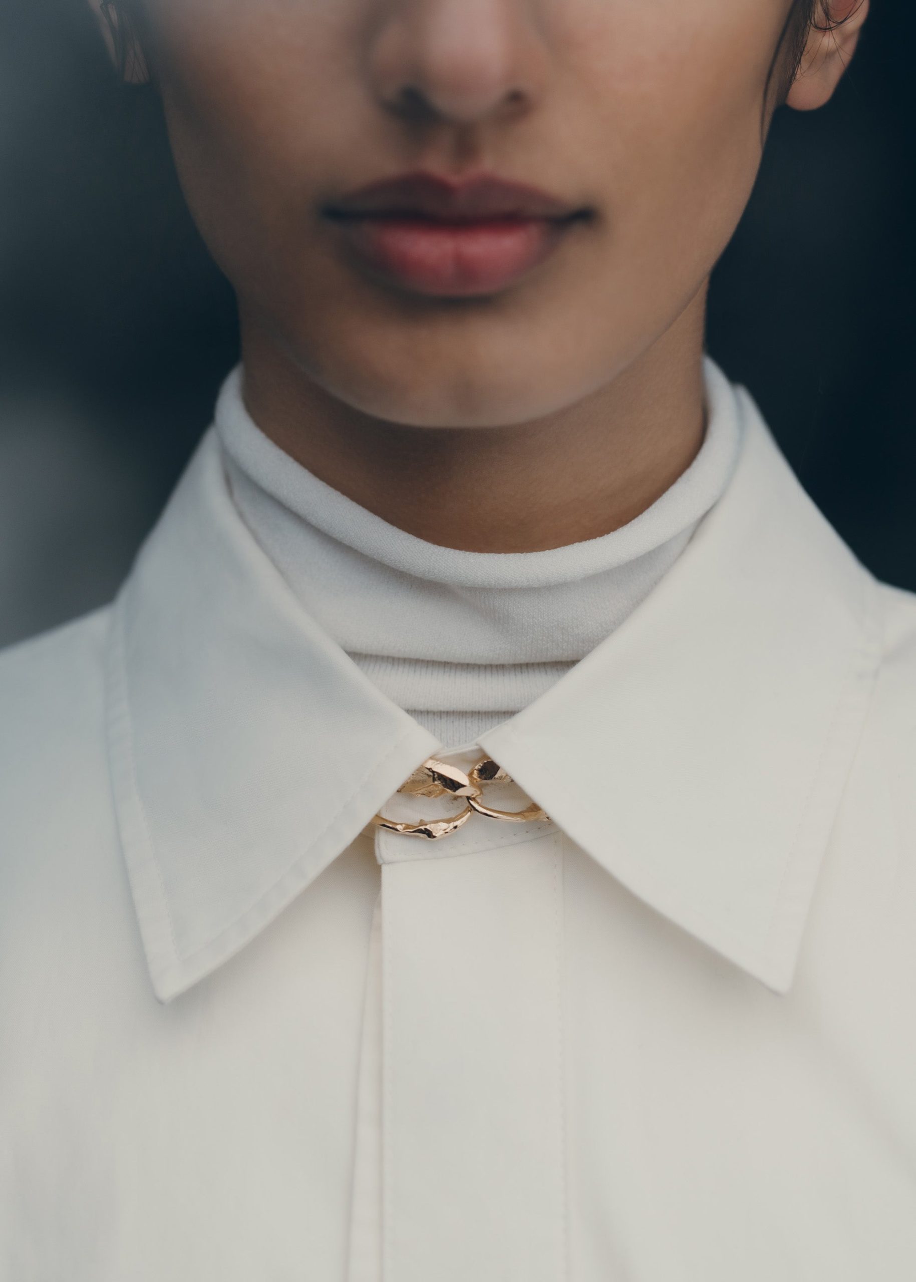 Eroz Chain - 24 carat gold gilded - Image 5