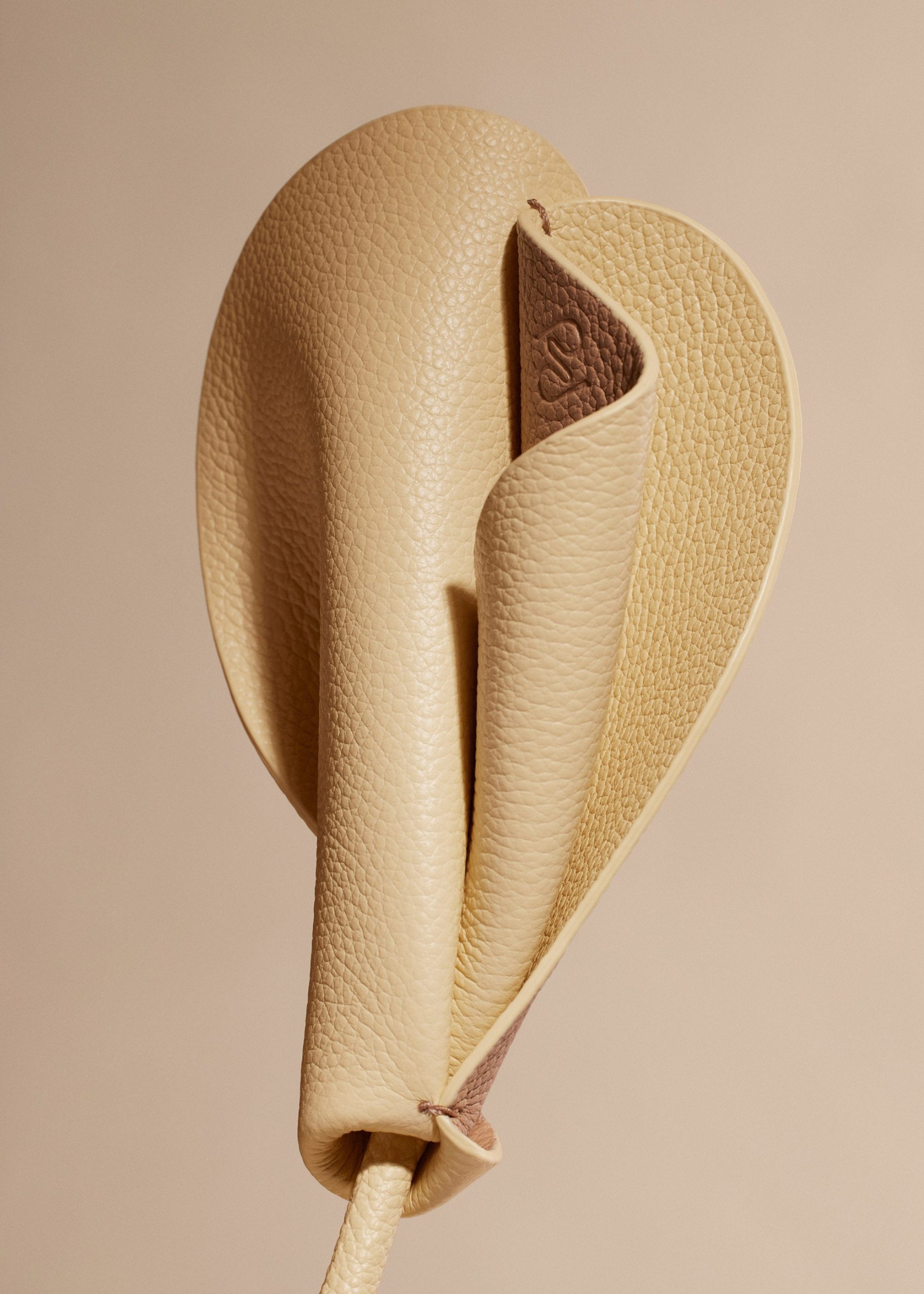 Pili Flower - Textured Duo Wheat - Image 3