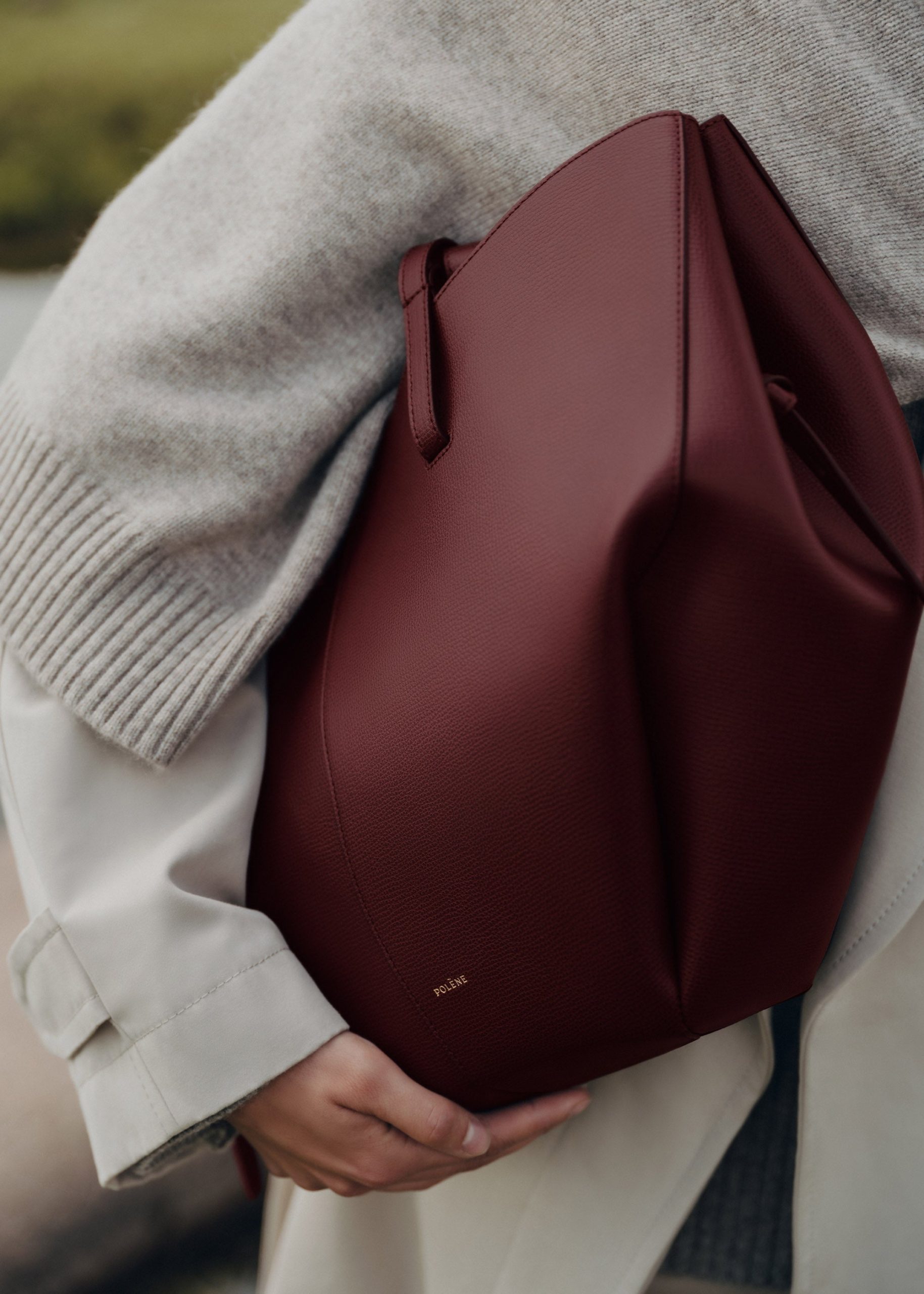 Cyme - Textured Black Cherry - Image 4