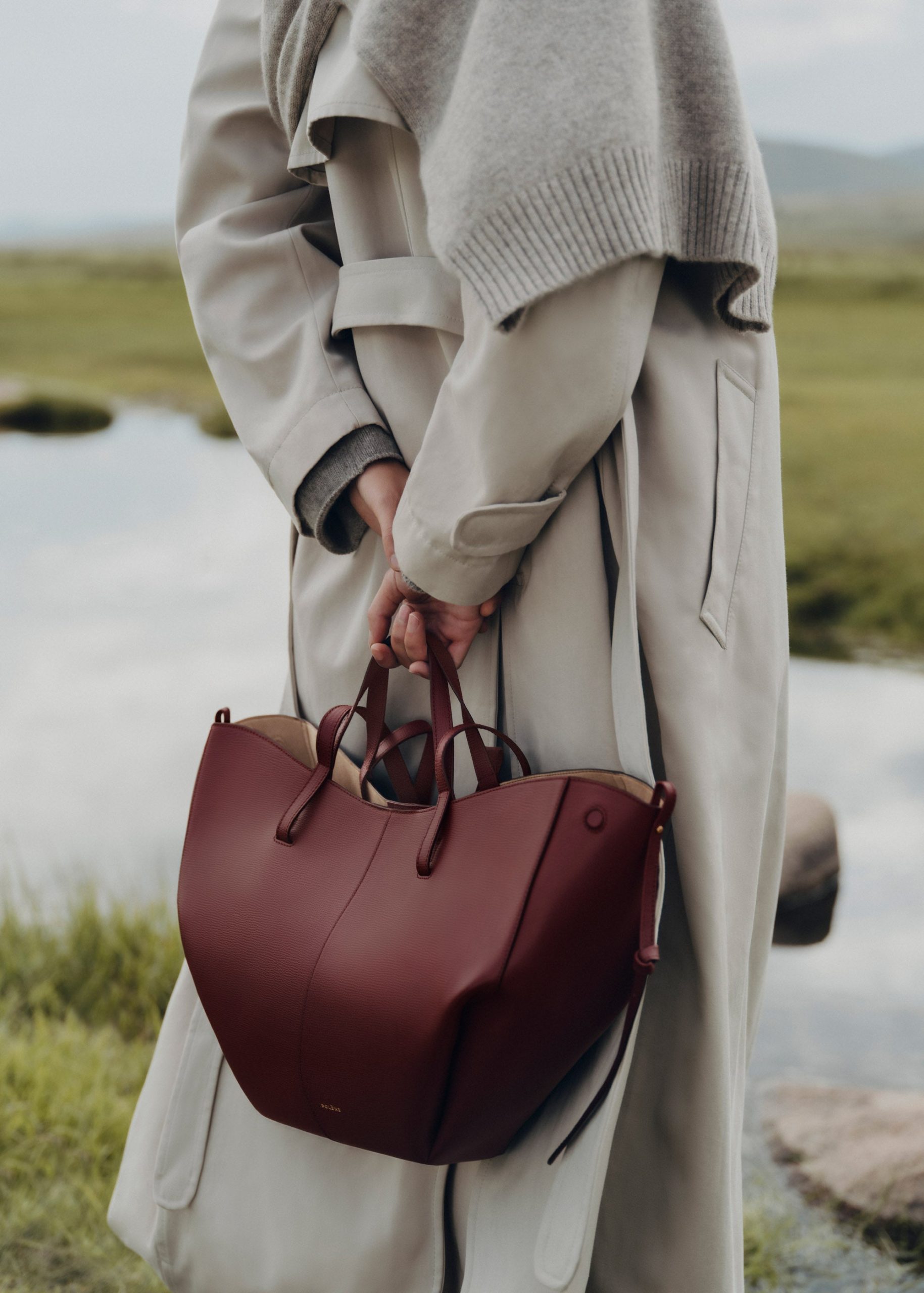 Cyme - Textured Black Cherry - Image 5