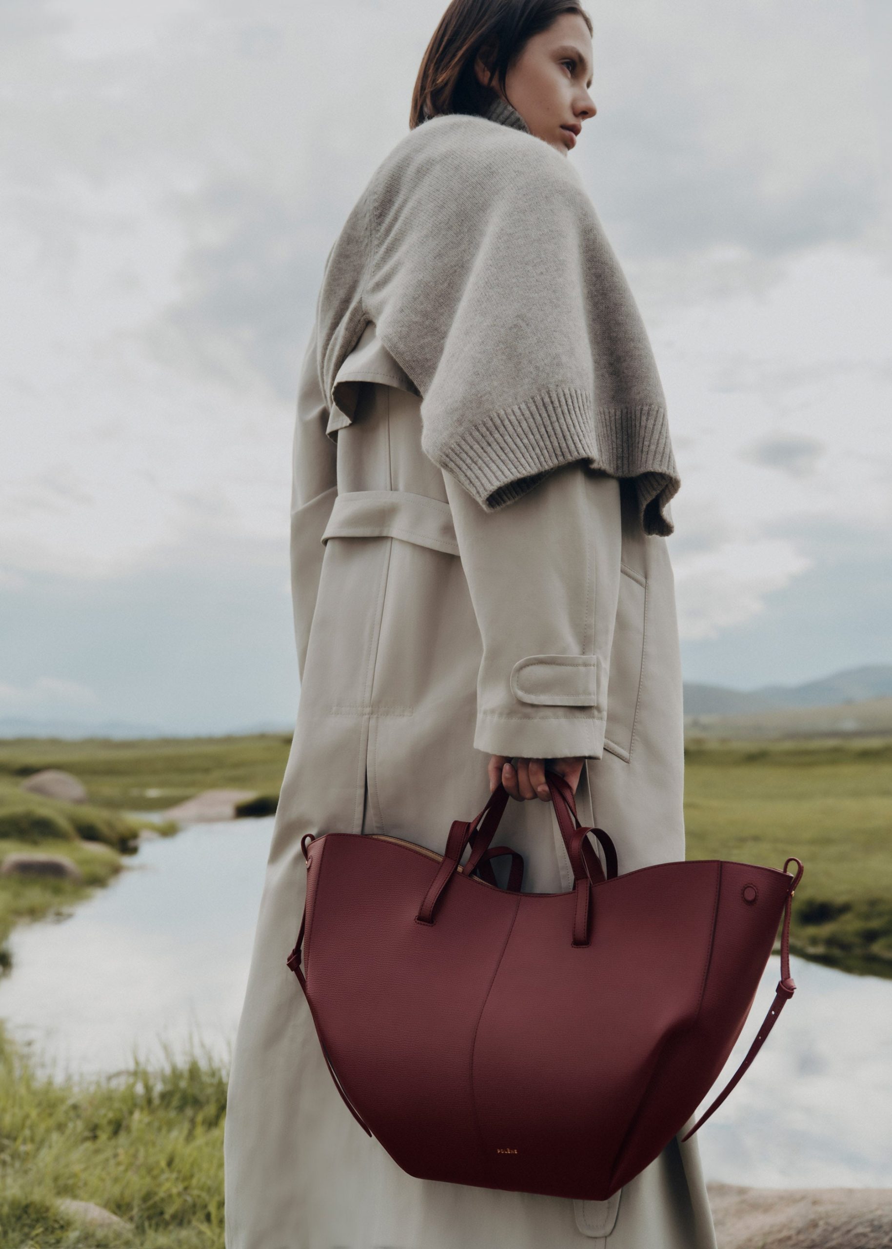 Cyme - Textured Black Cherry - Image 3