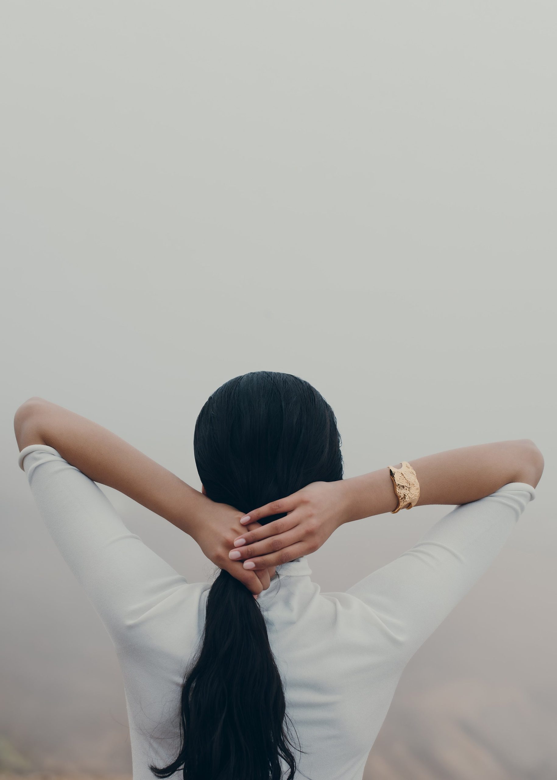 Eroz Cuff - 24 carat gold gilded - Image 5