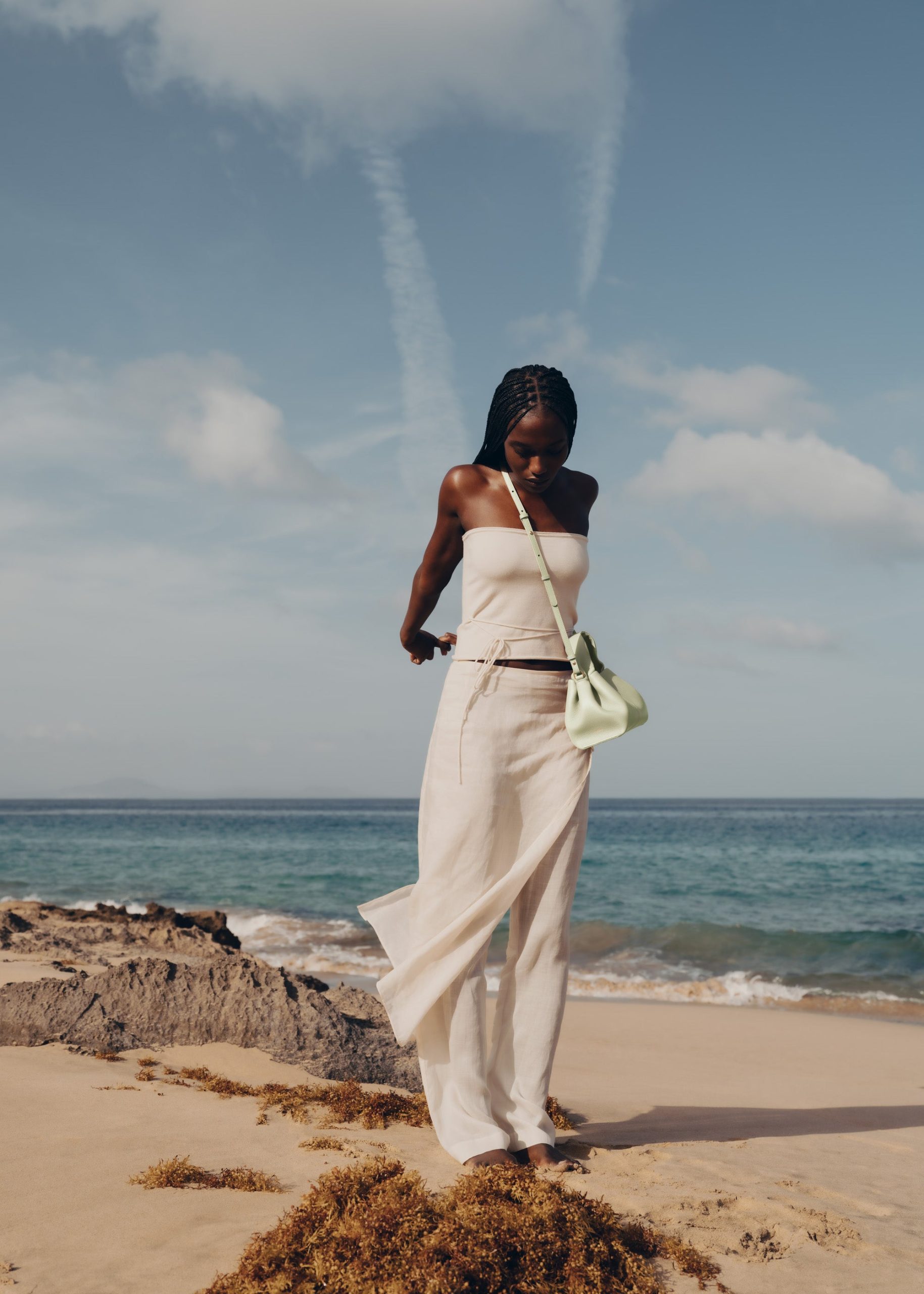 Numero Neuf Mini - Textured Aloe - Image 4