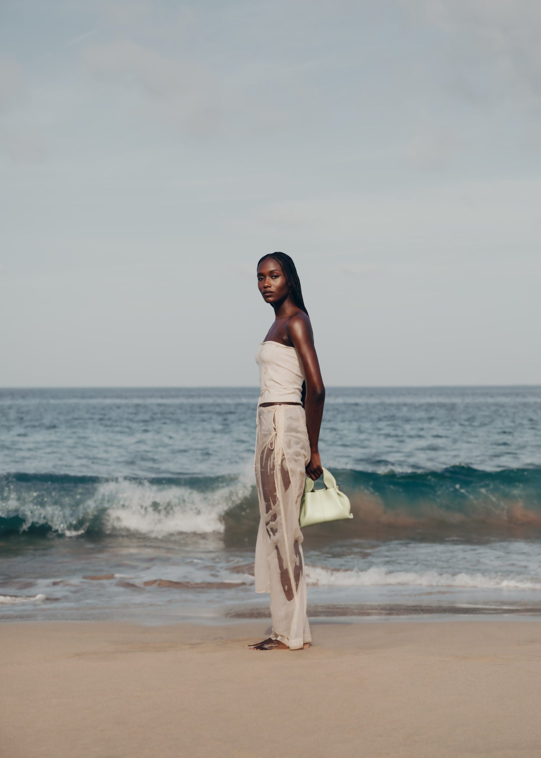 Numero Neuf Mini - Textured Aloe - Image 2