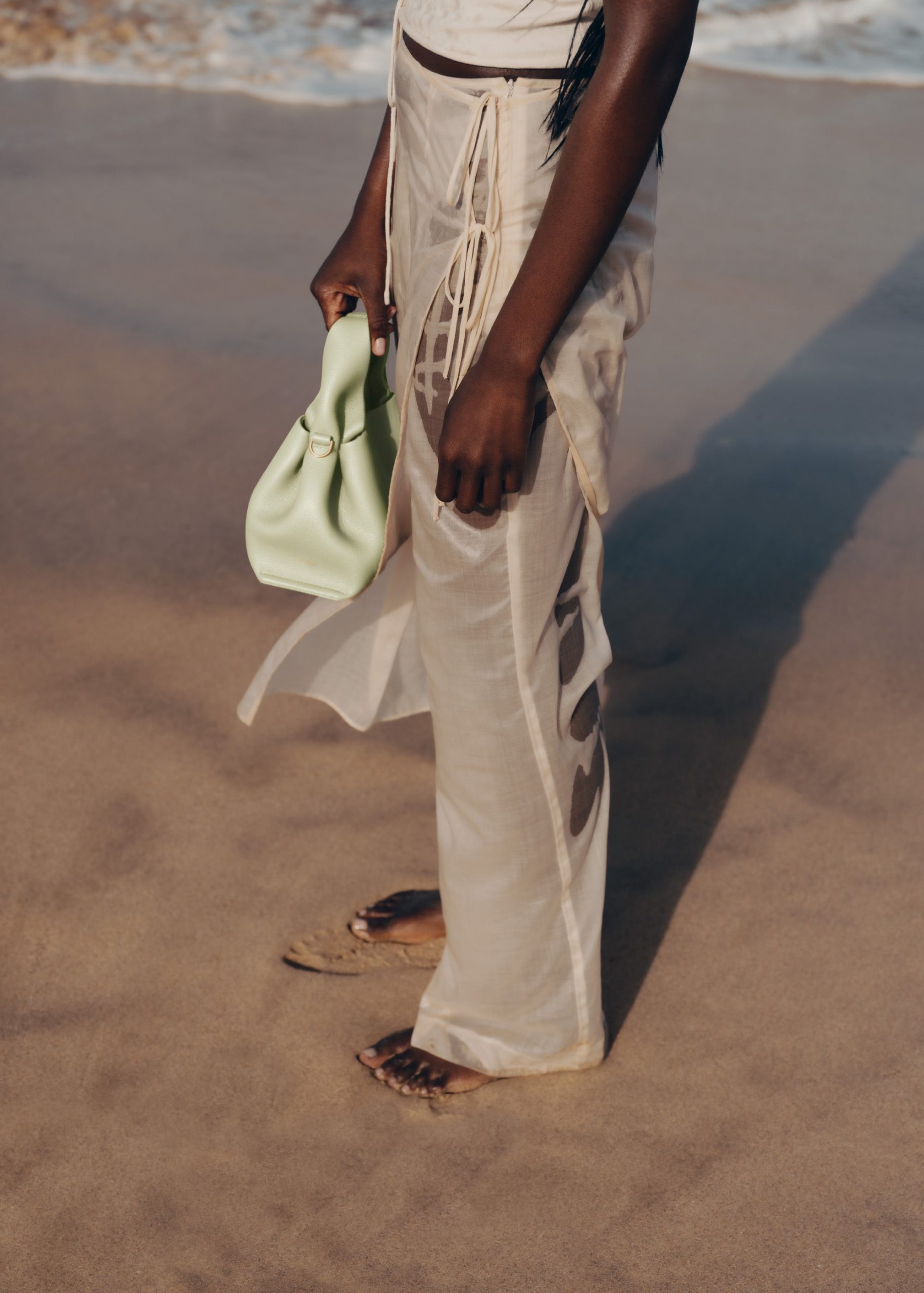 Numero Neuf Mini - Textured Aloe - Image 5