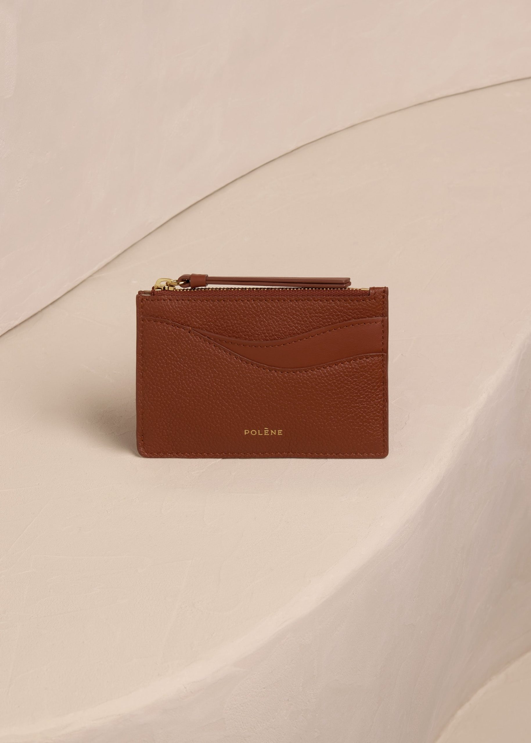 Pouch Sierra Mini - Duo Cognac - Image 2