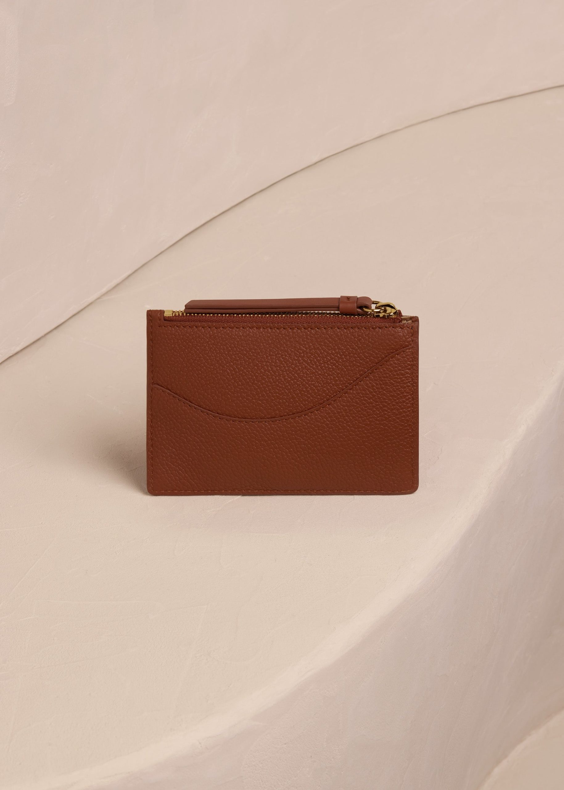 Pouch Sierra Mini - Duo Cognac - Image 5