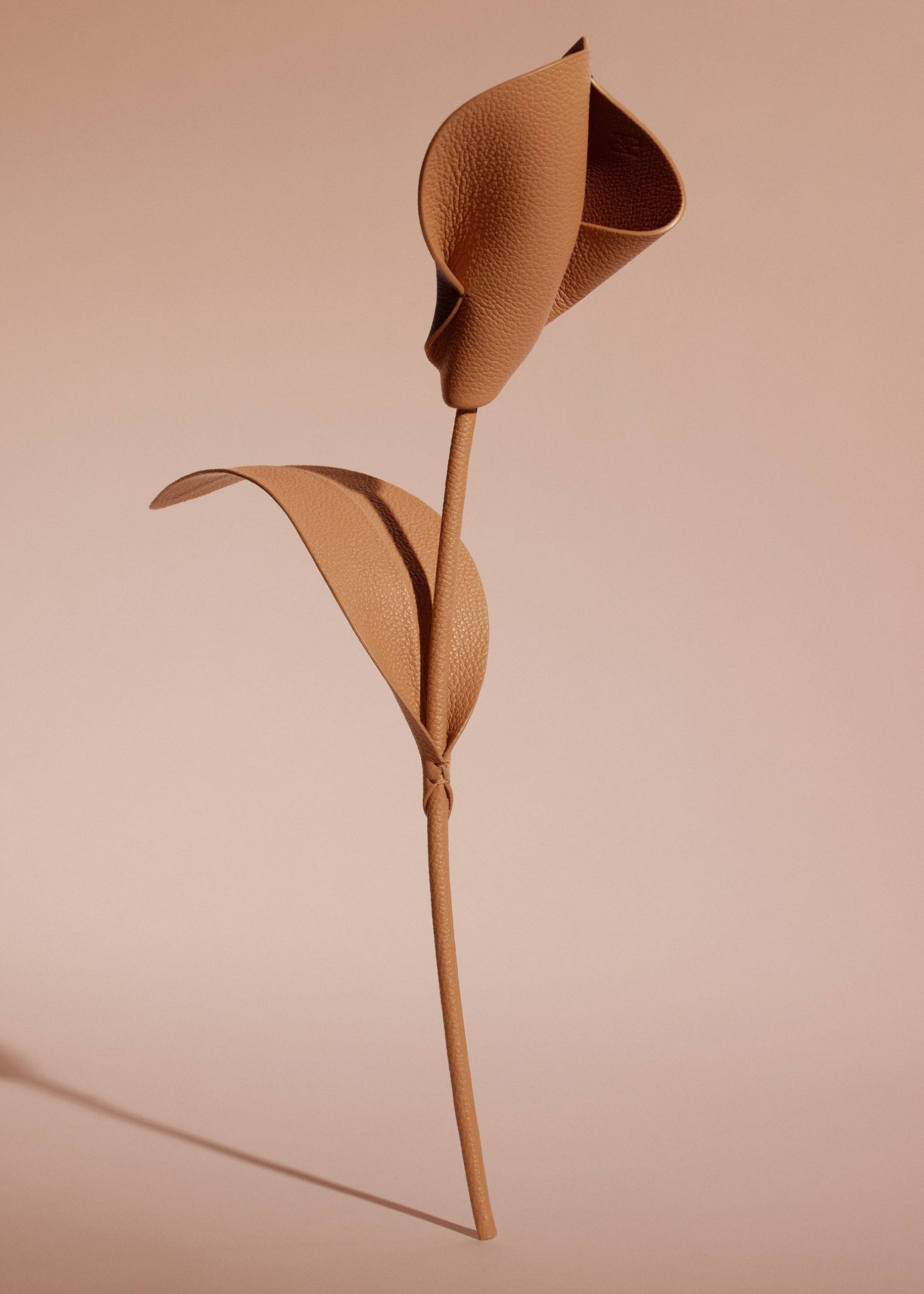 Pili Flower - Textured Duo Tan - Image 2