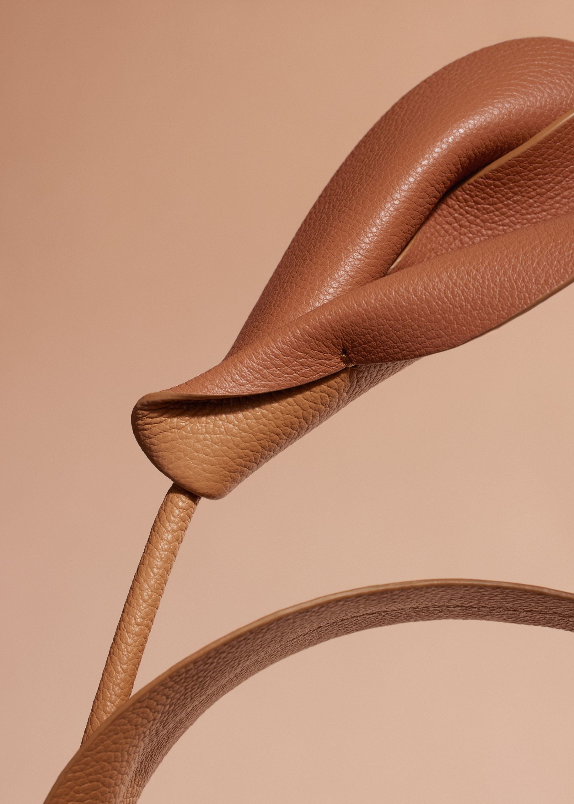 Pili Flower - Textured Duo Tan - Image 4