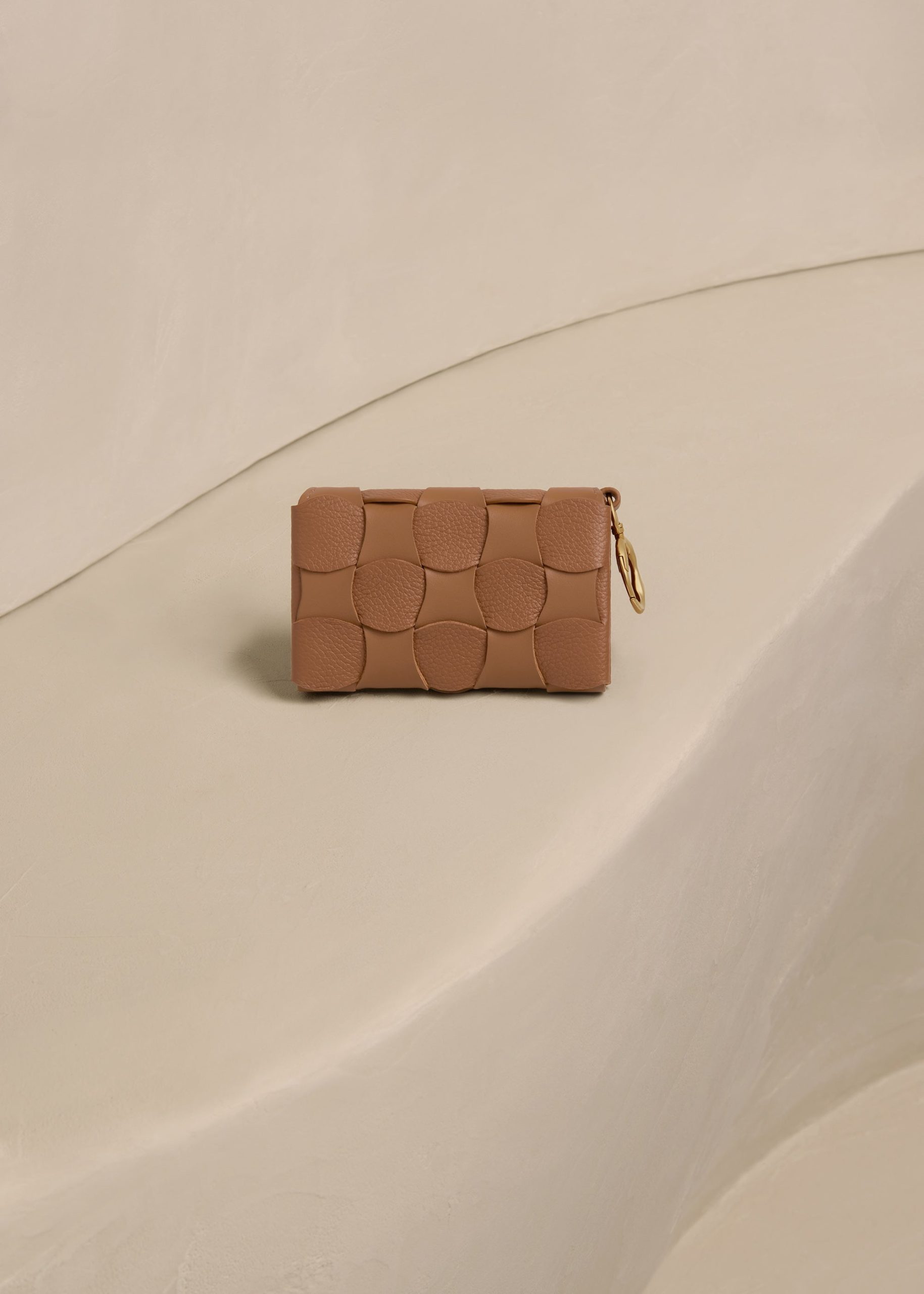 Neiti Card Holder - Duo Camel - Image 5