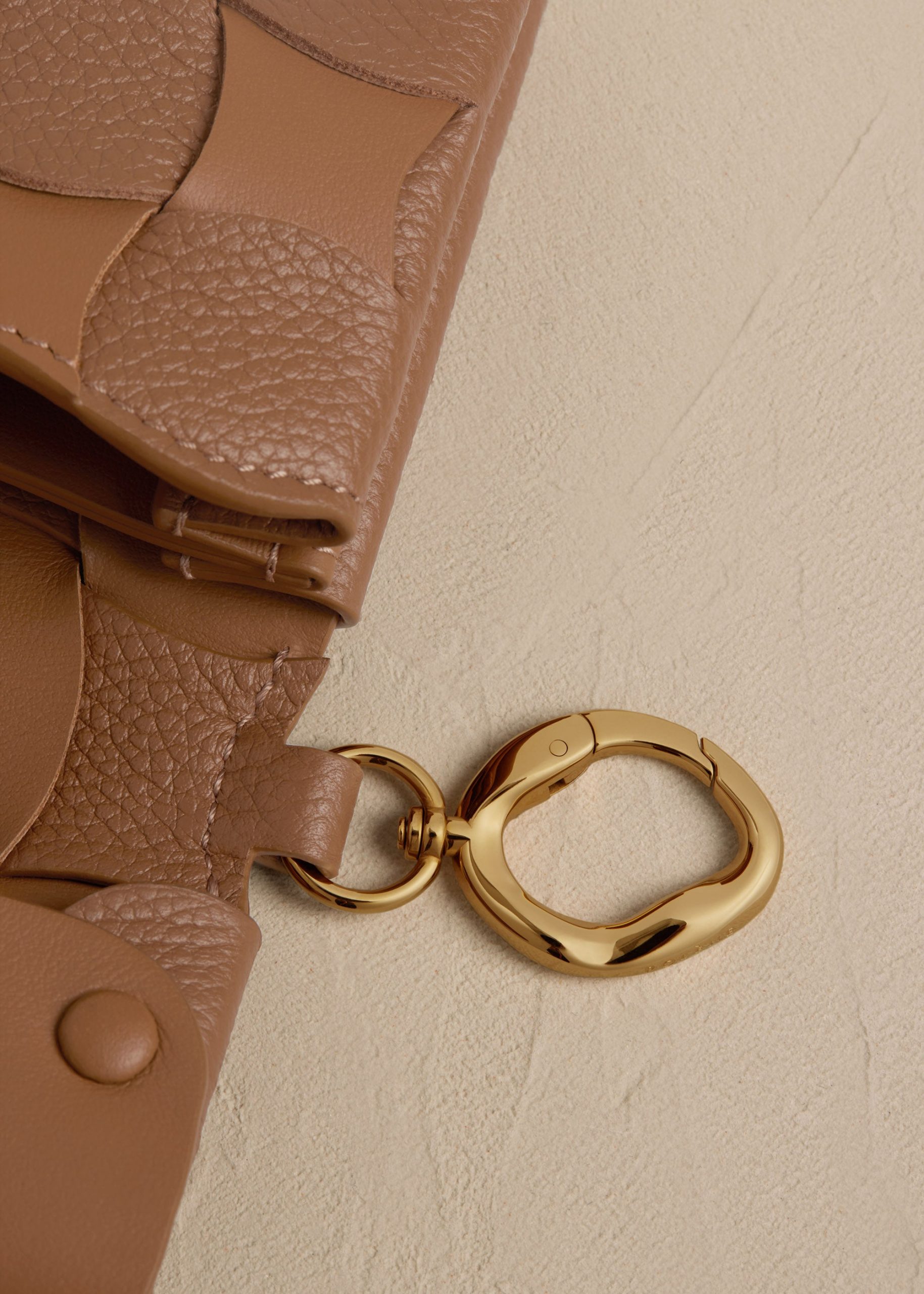 Neiti Card Holder - Duo Camel - Image 4