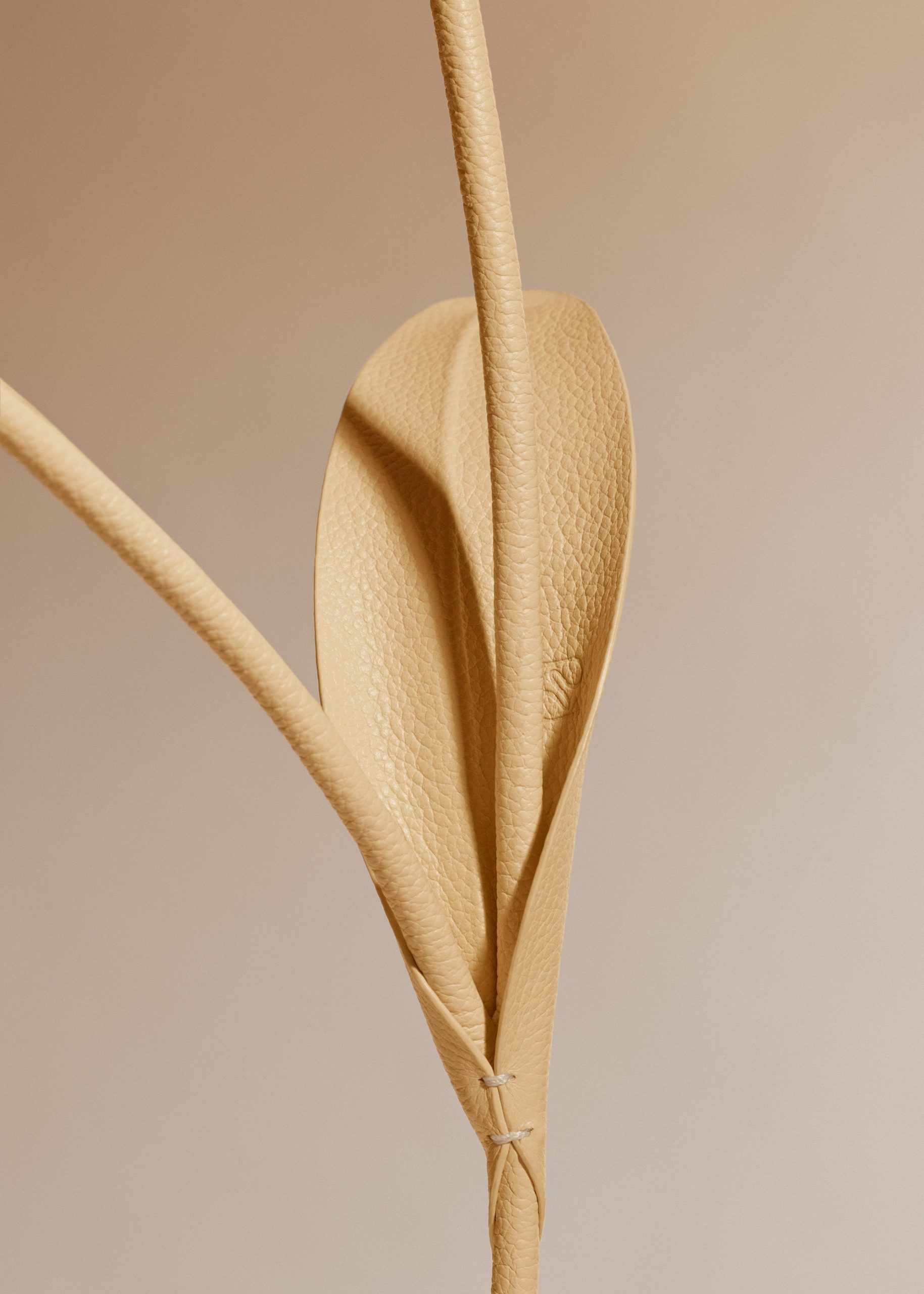 Tul Flower - Textured Duo Wheat - Image 4