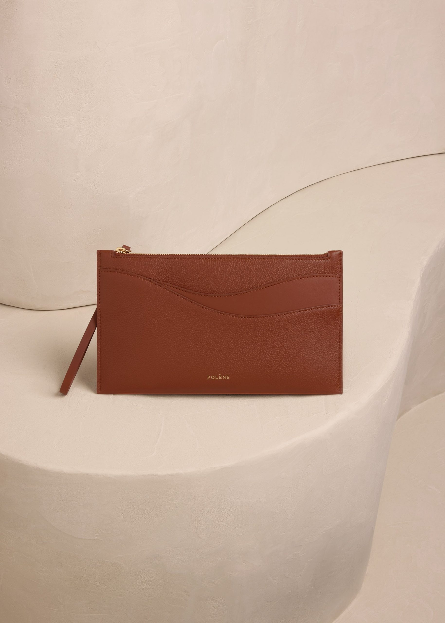 Sierra Pouch - Duo Cognac - Image 2