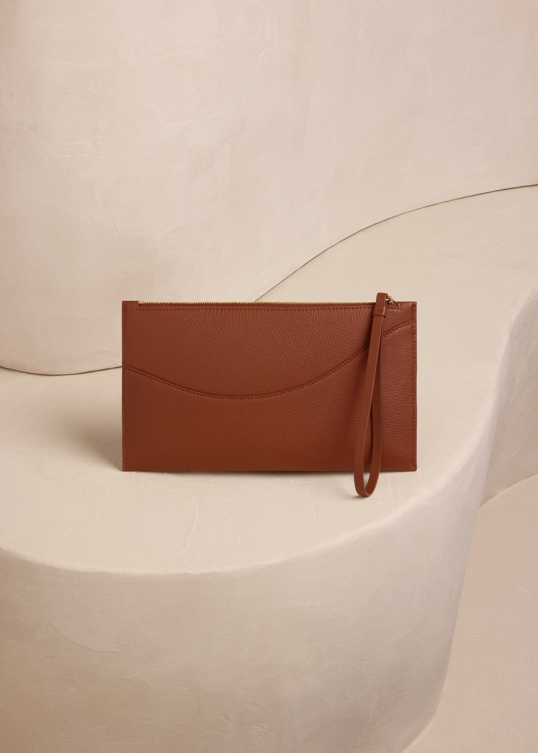 Sierra Pouch - Duo Cognac - Image 5