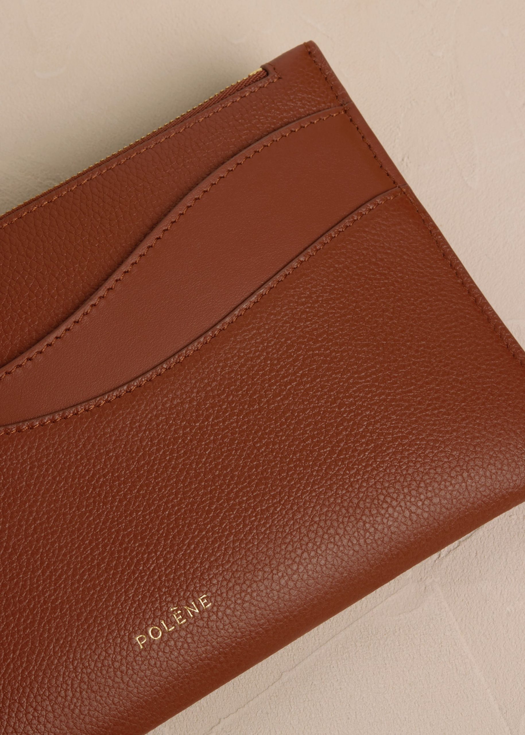 Sierra Pouch - Duo Cognac - Image 3