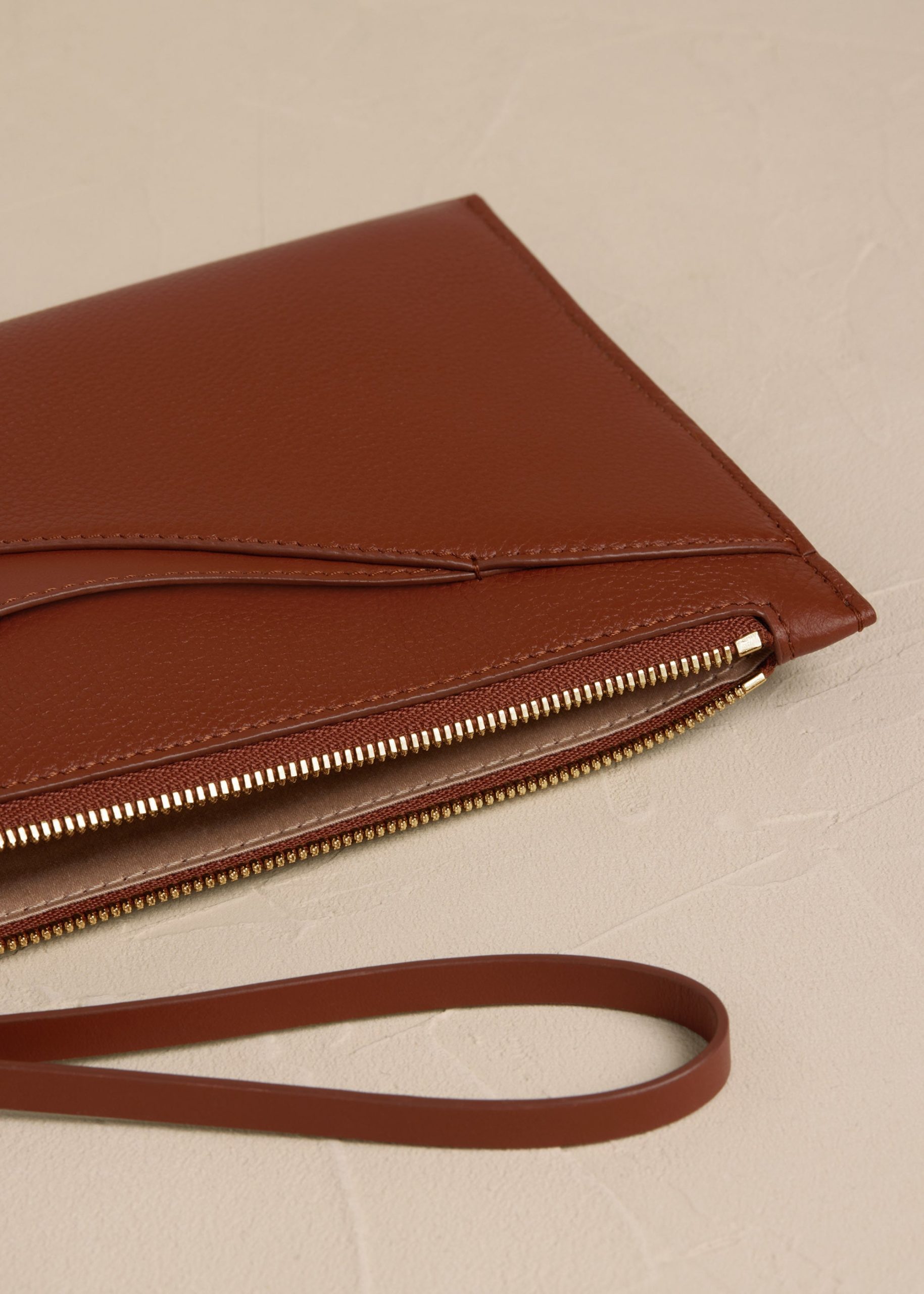 Sierra Pouch - Duo Cognac - Image 4
