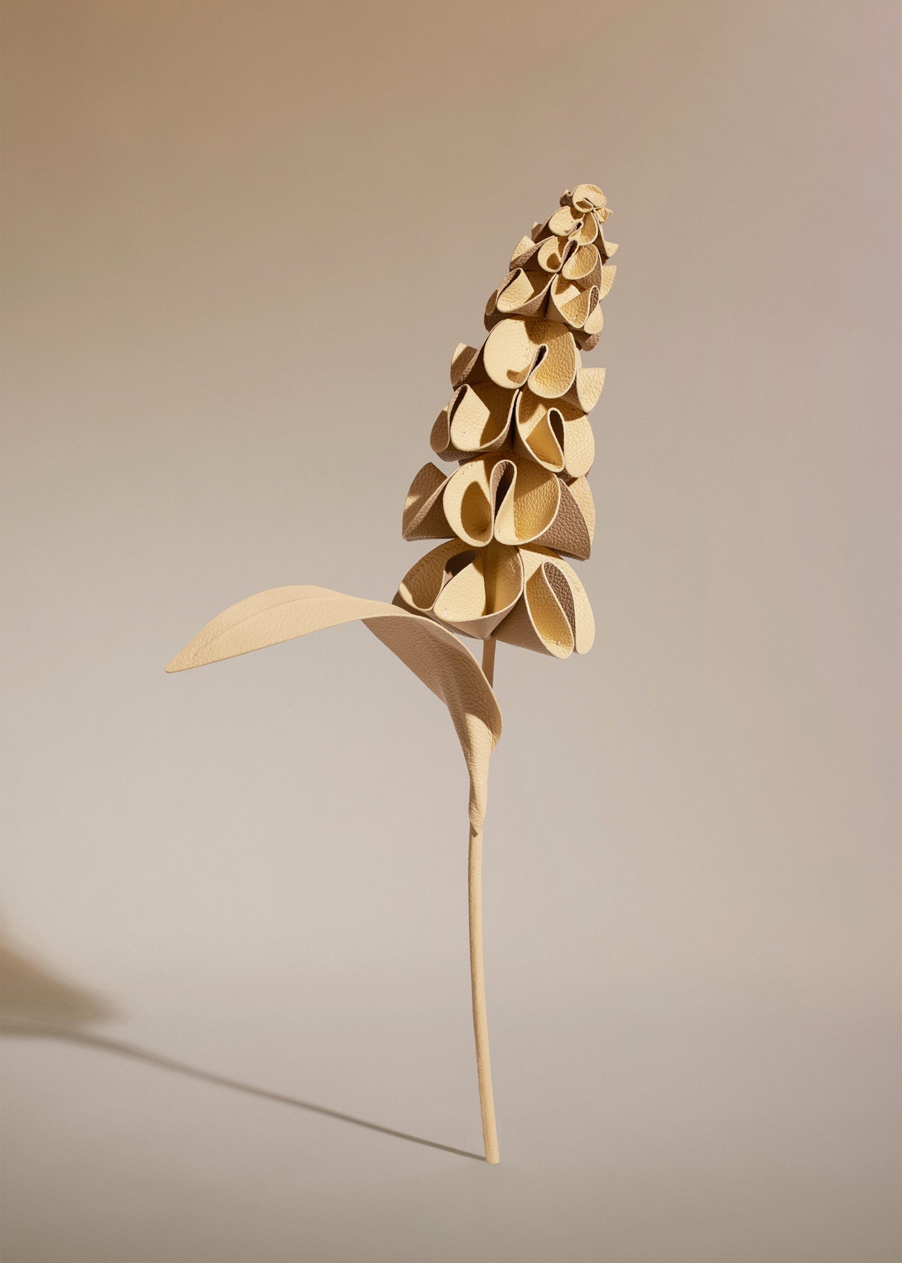 Orki Flower - Textured Duo Wheat - Image 2