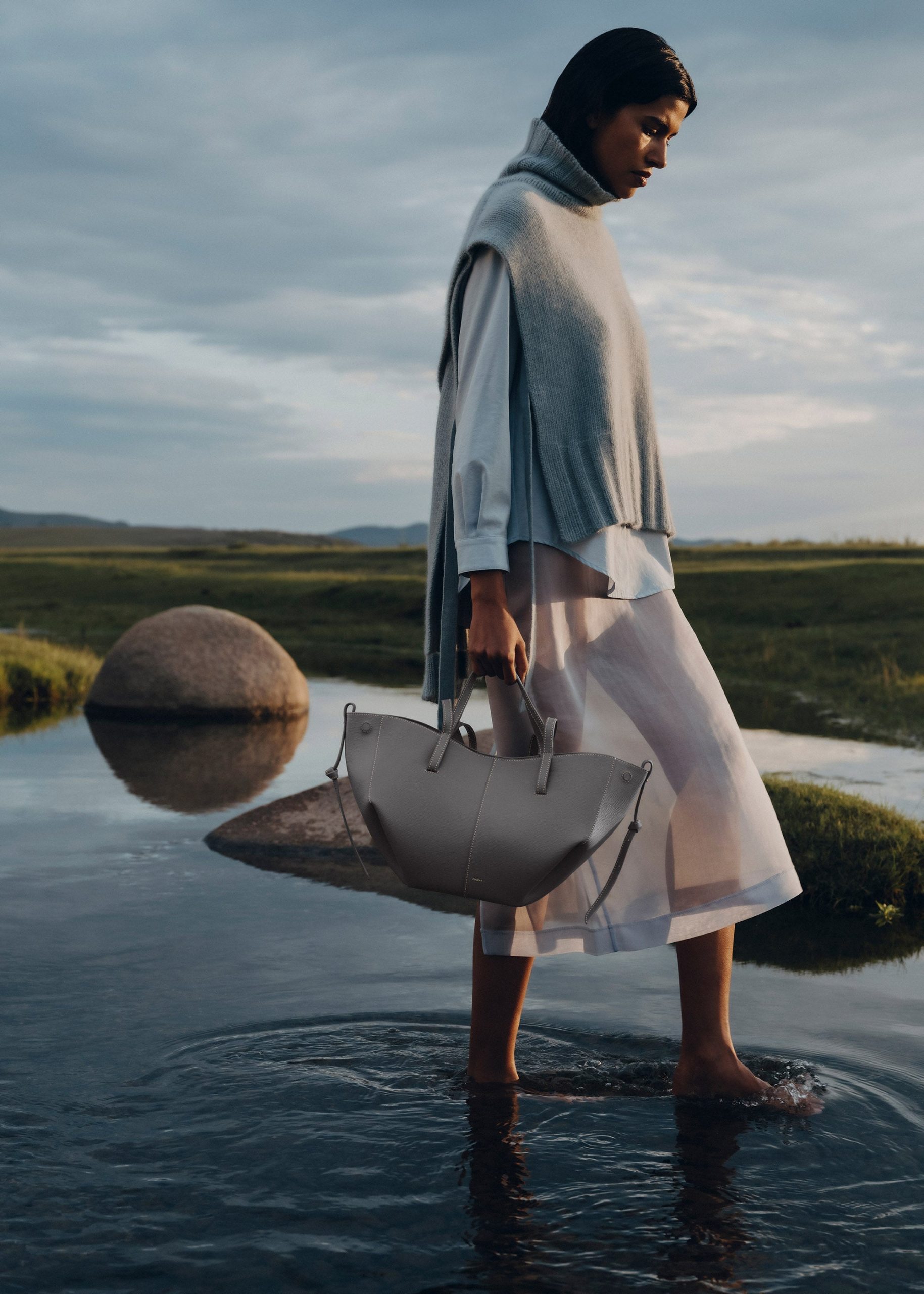 Cyme Mini - Textured Stone - Image 2