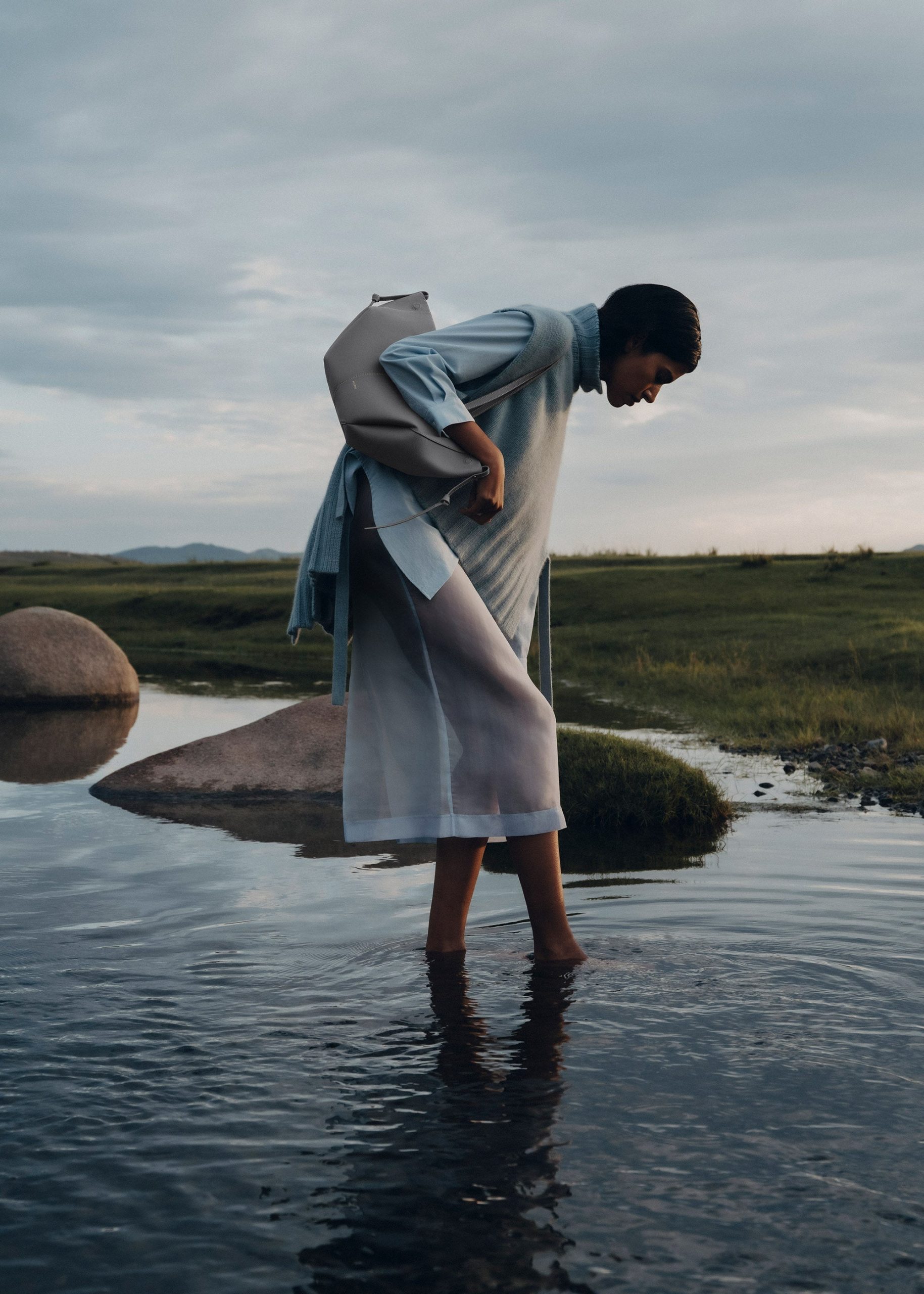 Cyme Mini - Textured Stone - Image 4