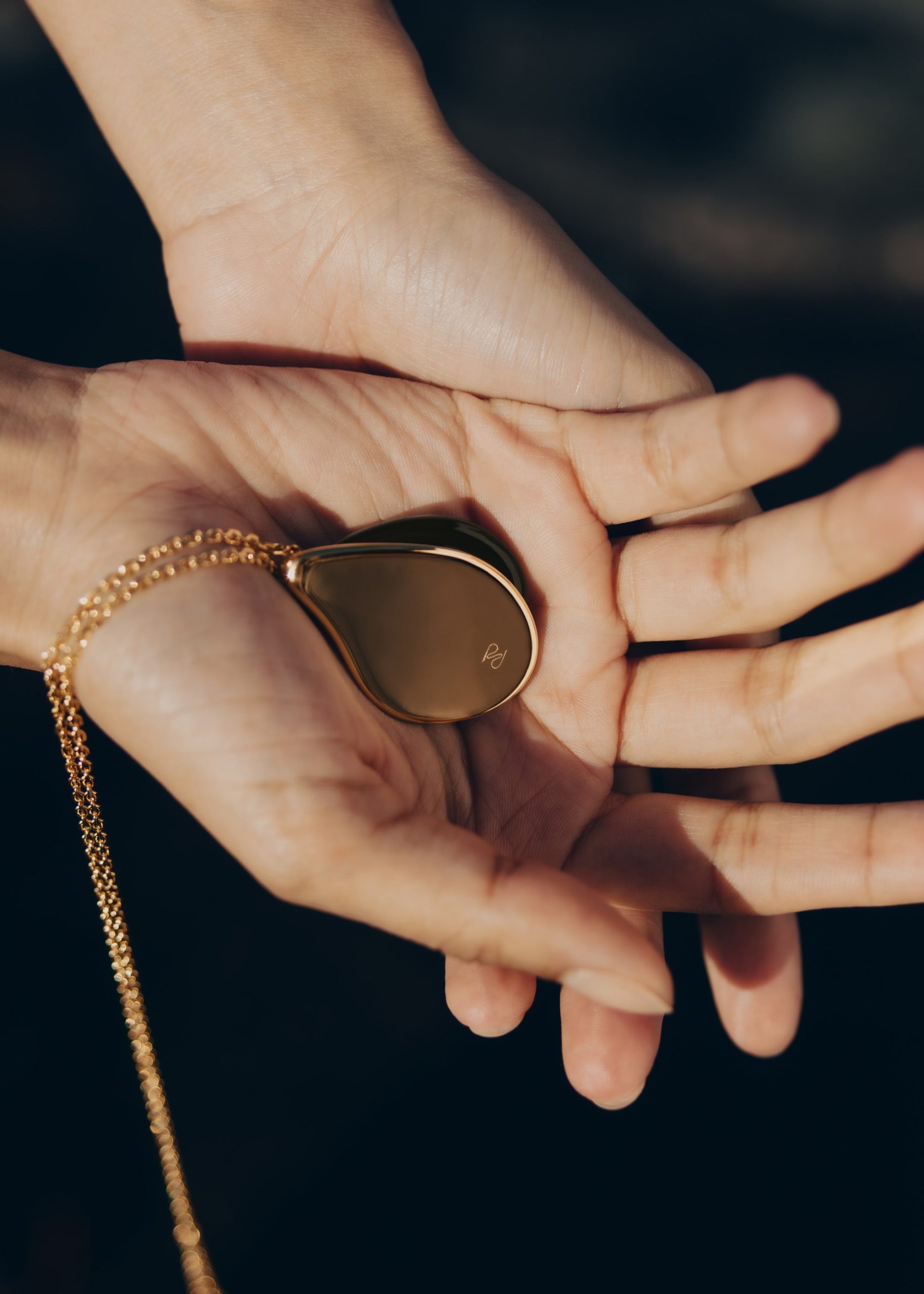 Nae Pendant - Smoked glass - Image 3