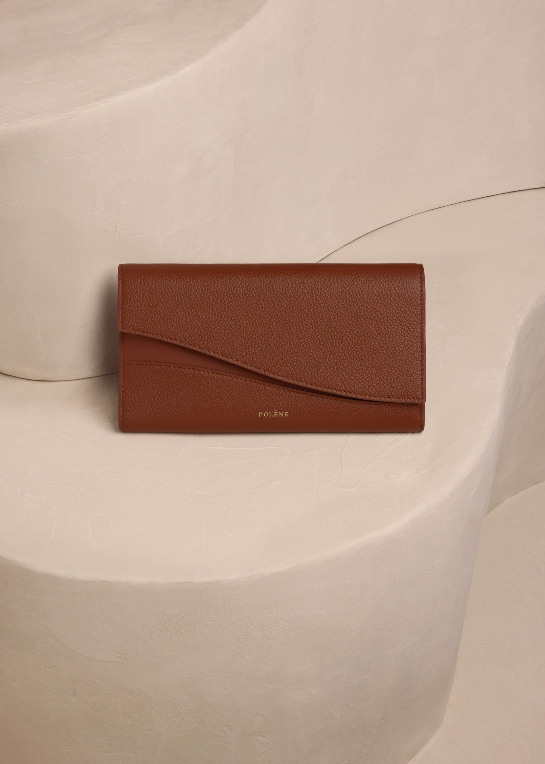 Sierra Wallet - Duo Cognac - Image 2