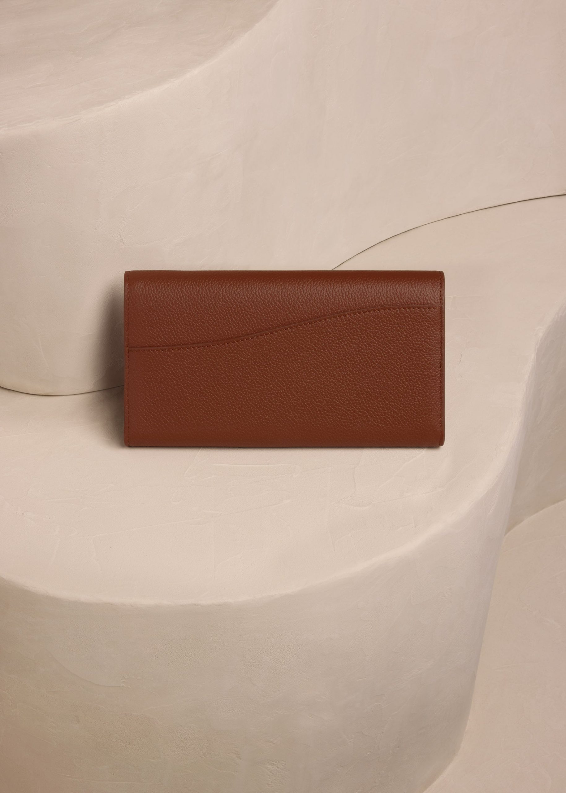 Sierra Wallet - Duo Cognac - Image 5