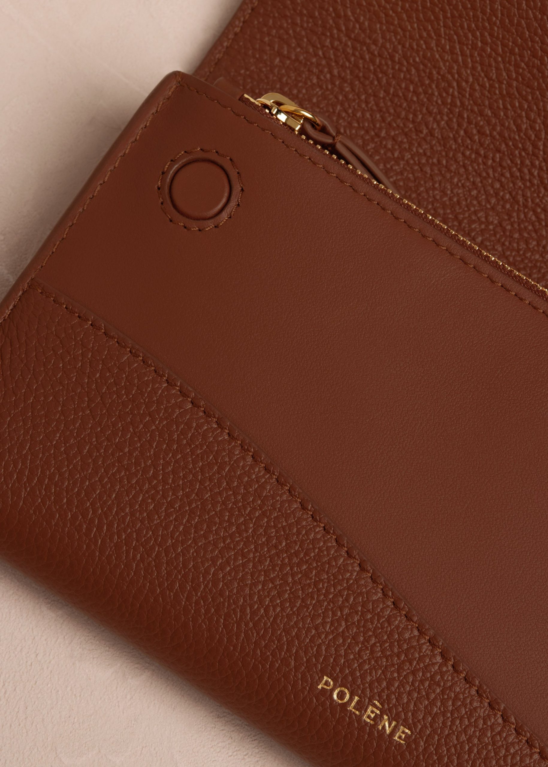 Sierra Wallet - Duo Cognac - Image 3
