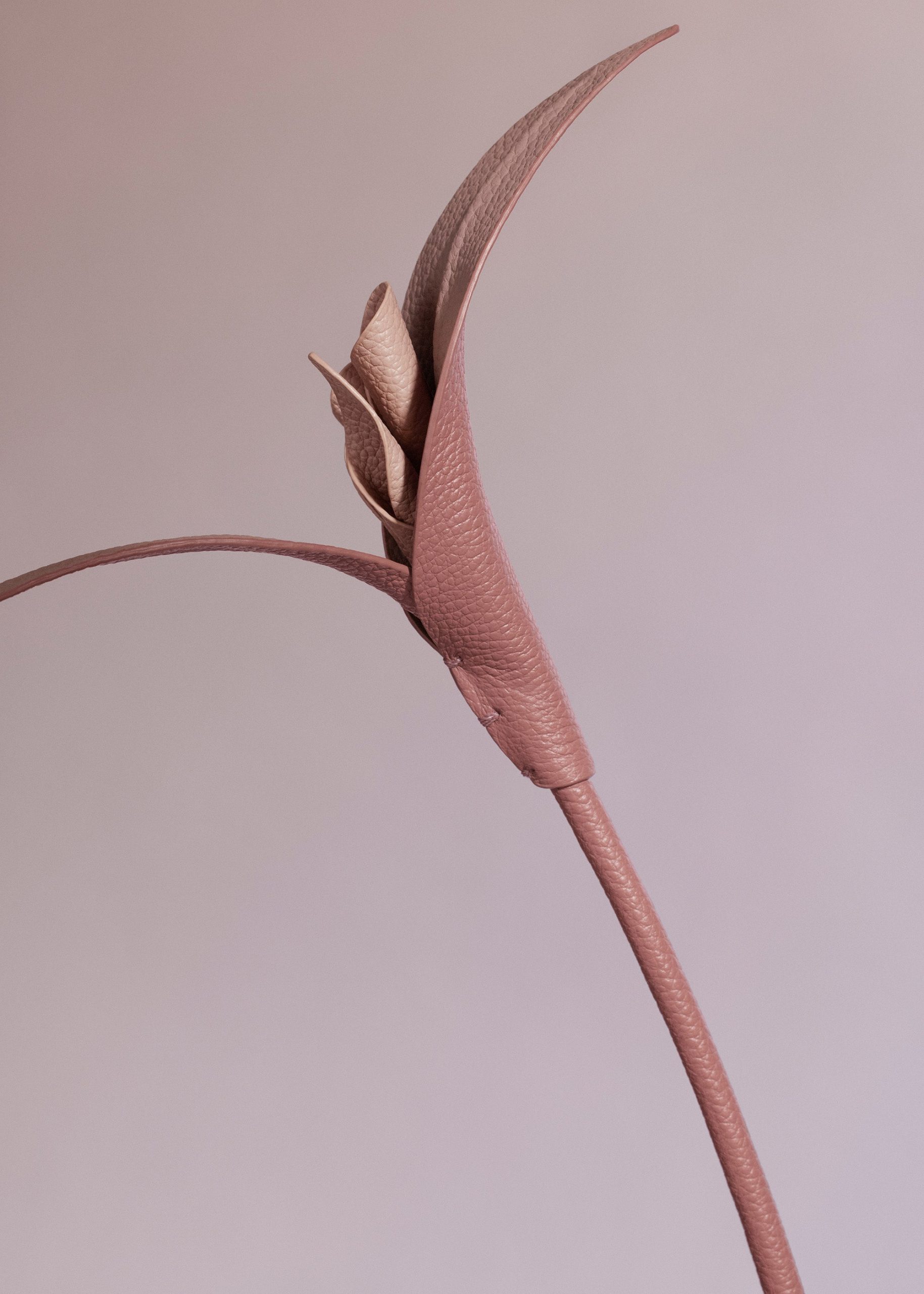 Touka Flower - Textured Trio Blush - Image 3