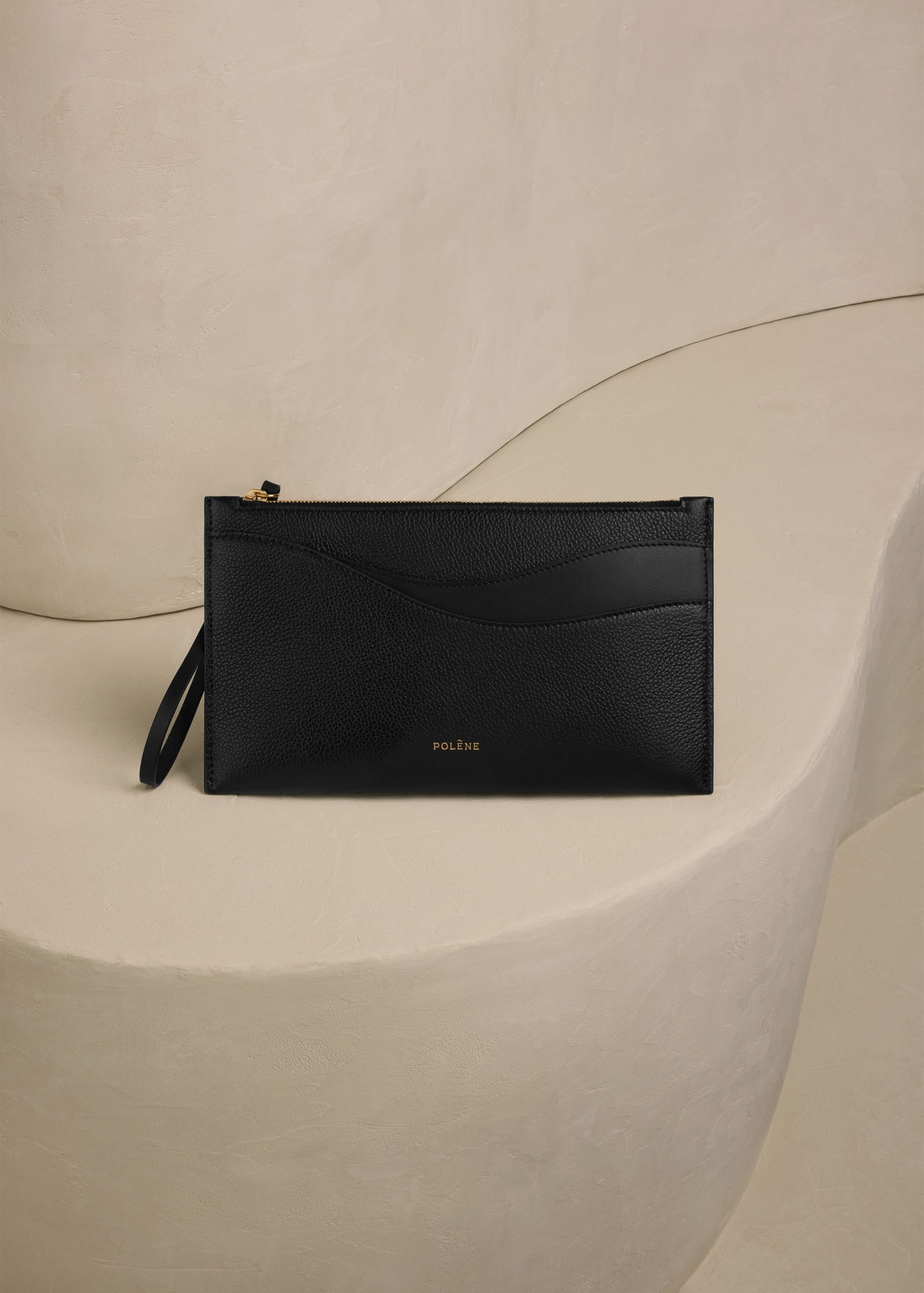 Sierra Pouch - Duo Black - Image 2