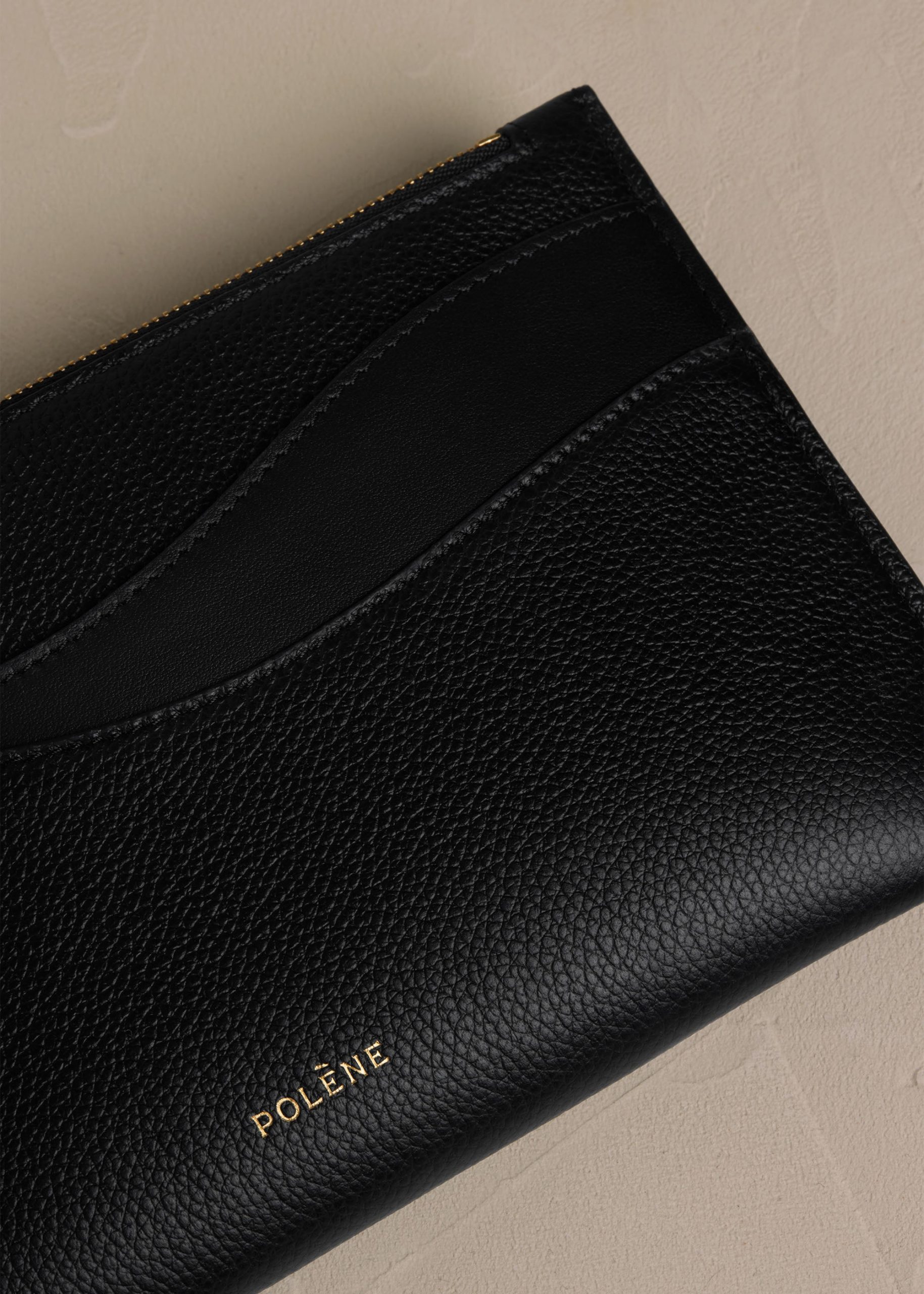 Sierra Pouch - Duo Black - Image 3
