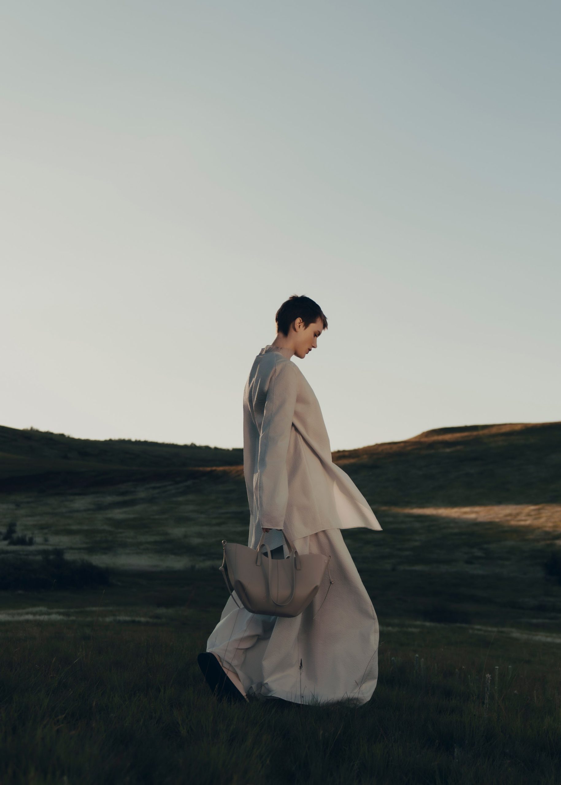 Cyme Mini - Textured Taupe - Image 5