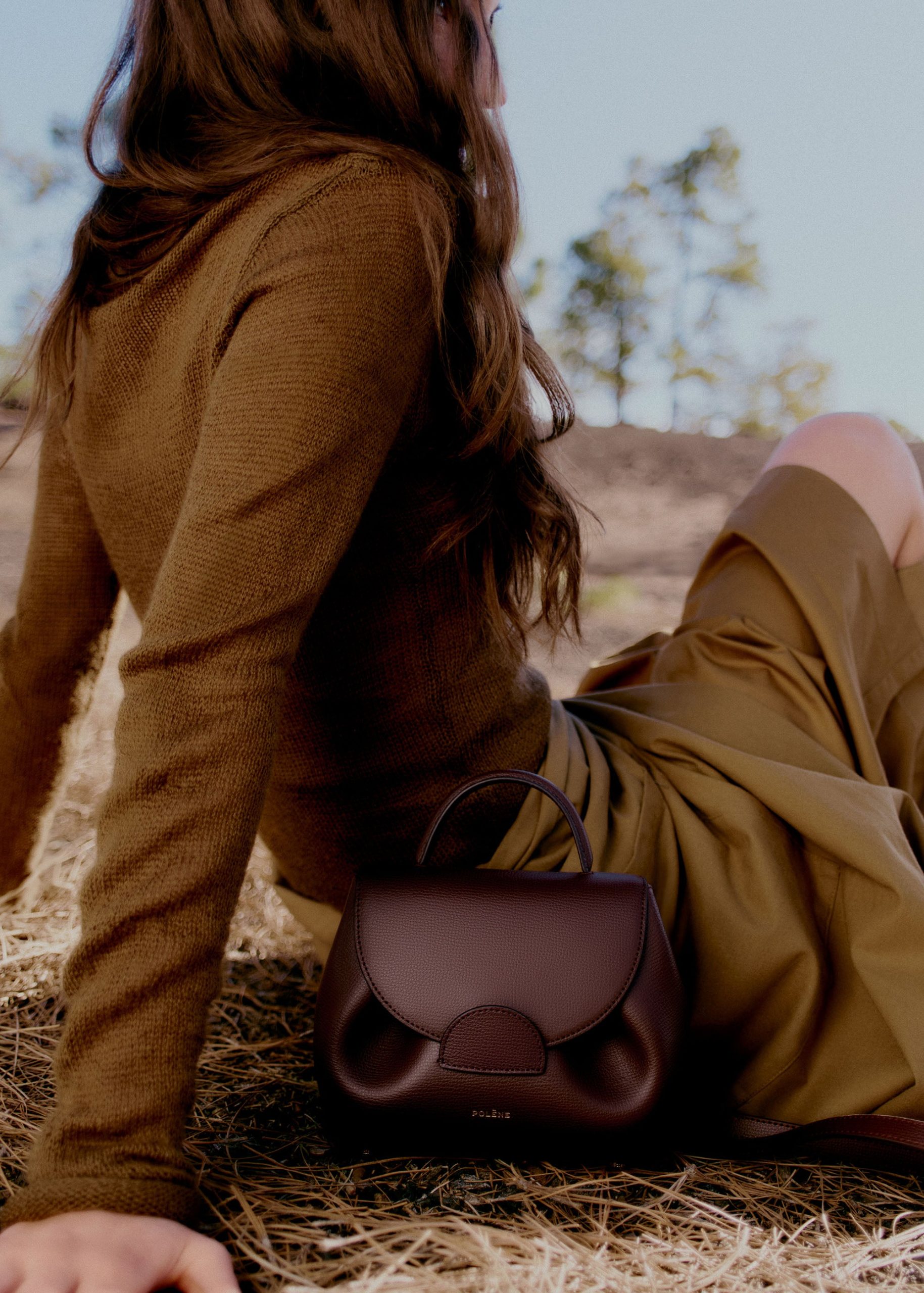 Numero Un Nano - Textured Burgundy - Image 2