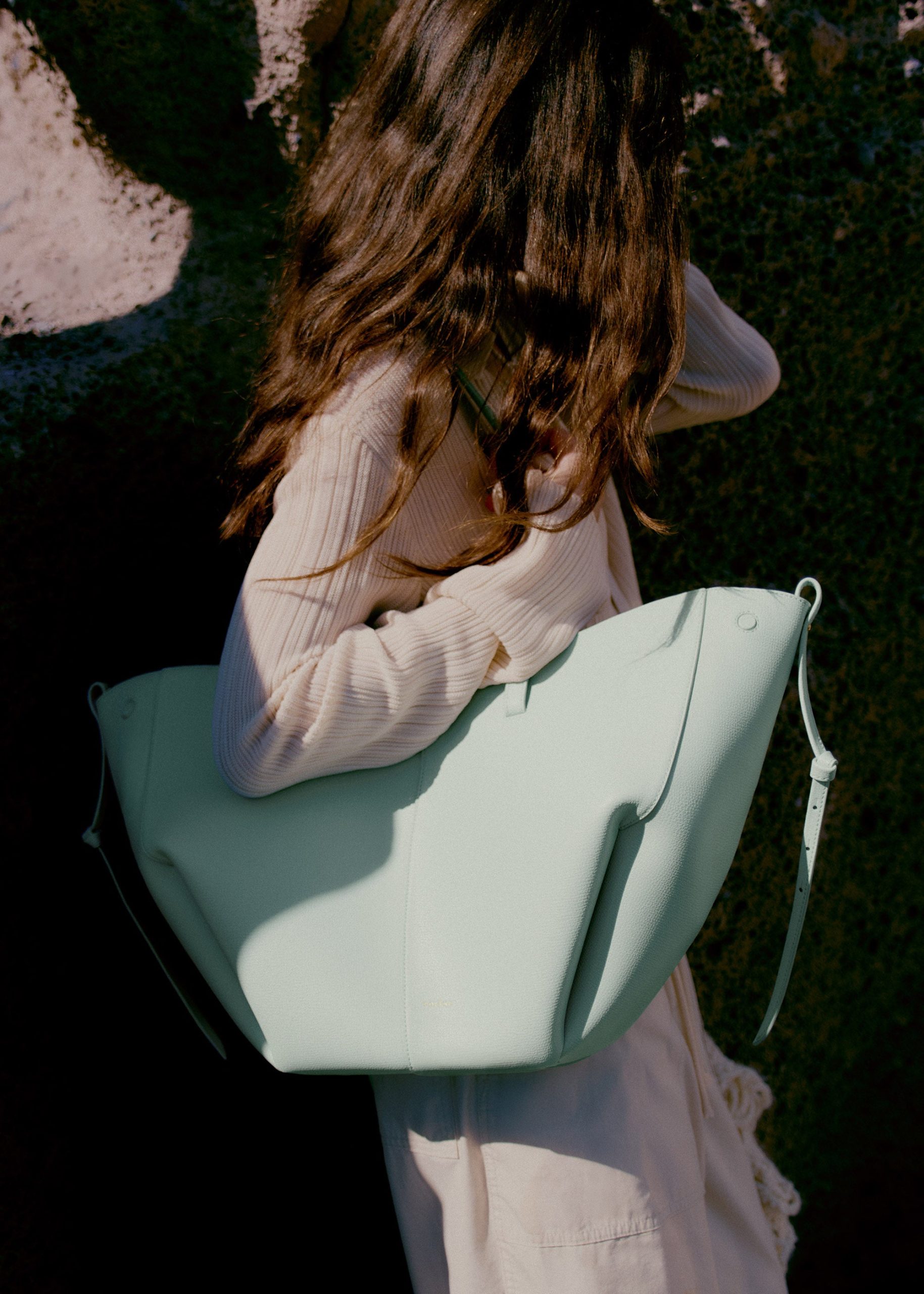 Cyme - Textured Sea Foam - Image 2