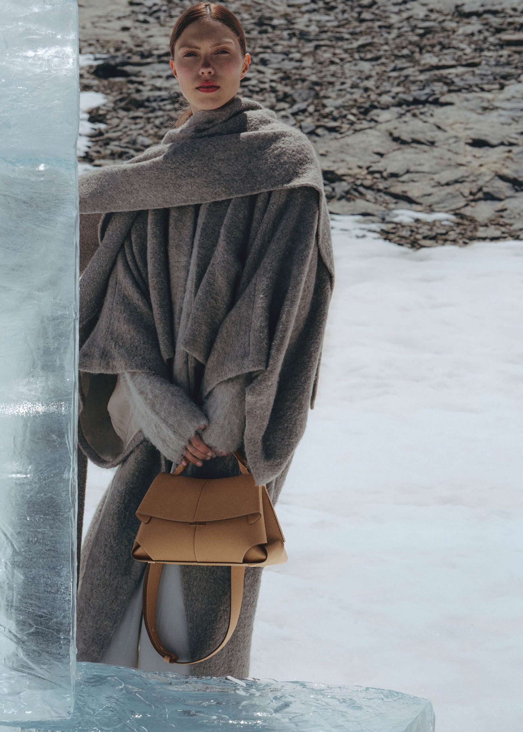 Mokki - Textured Ocher - Image 2