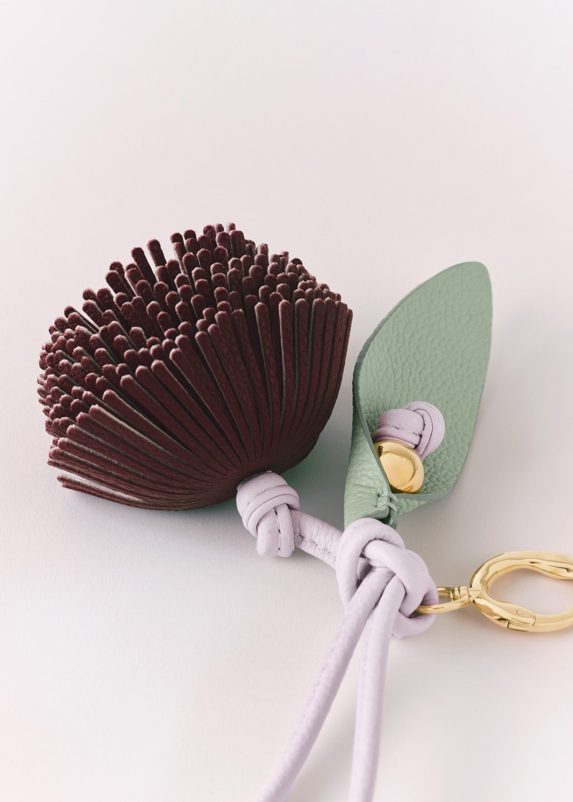 Charm Tul - Trio Black Cherry - Image 2