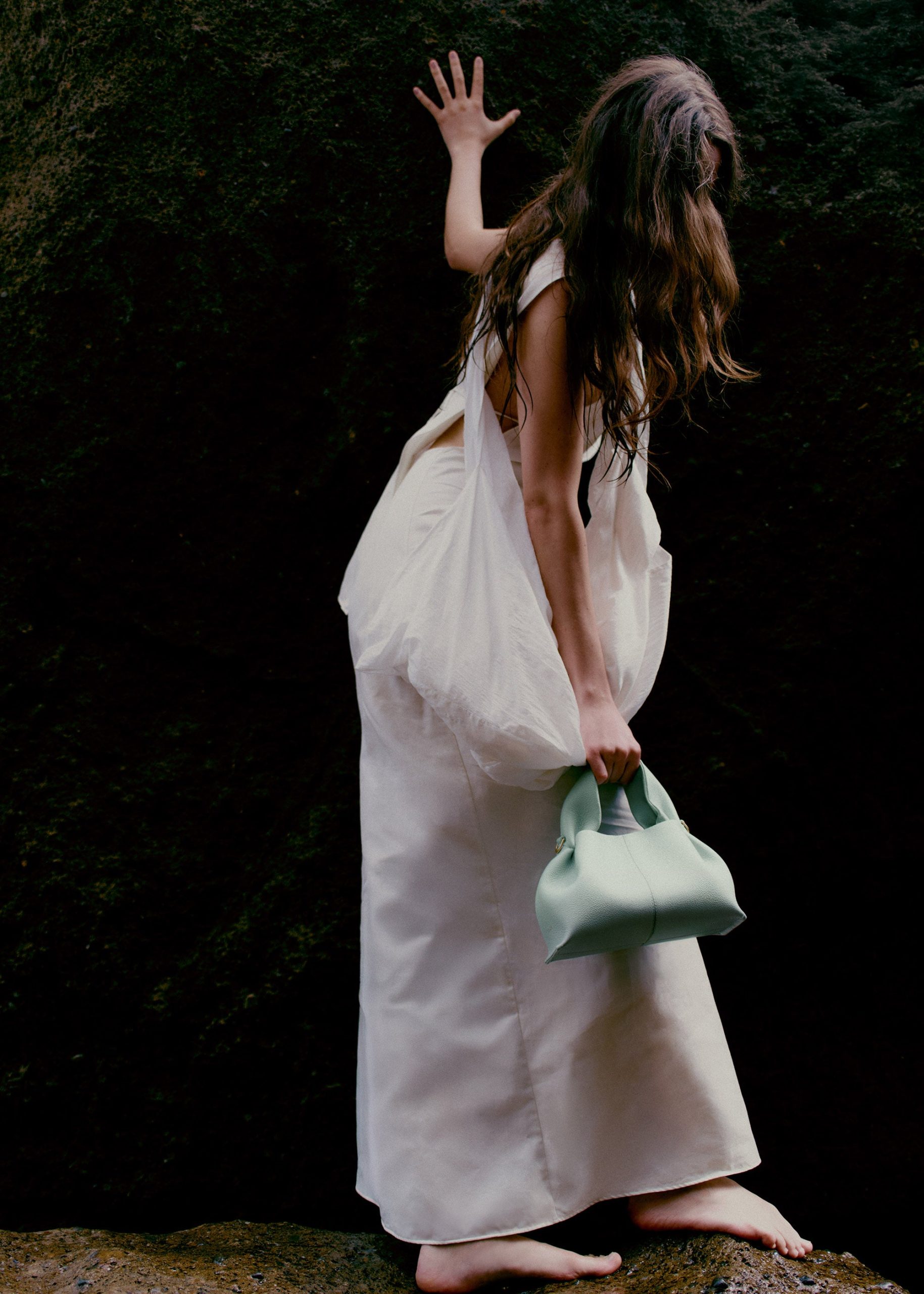 Numero Neuf Mini - Textured Sea Foam - Image 2