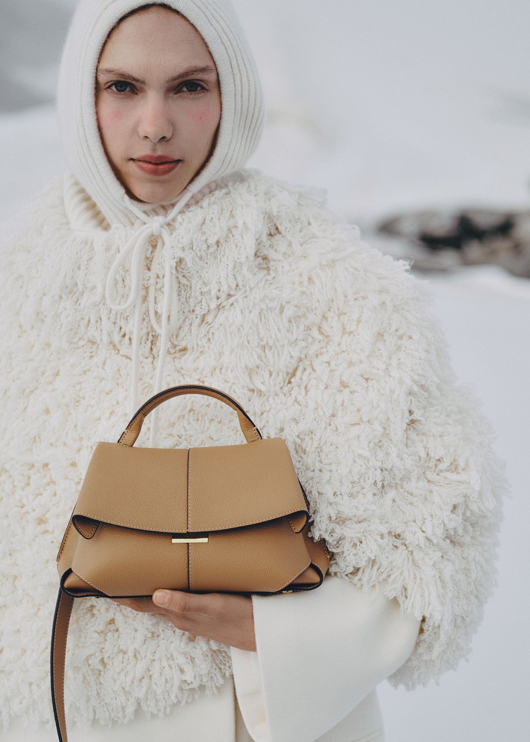 Mokki Mini - Textured Ocher - Image 2