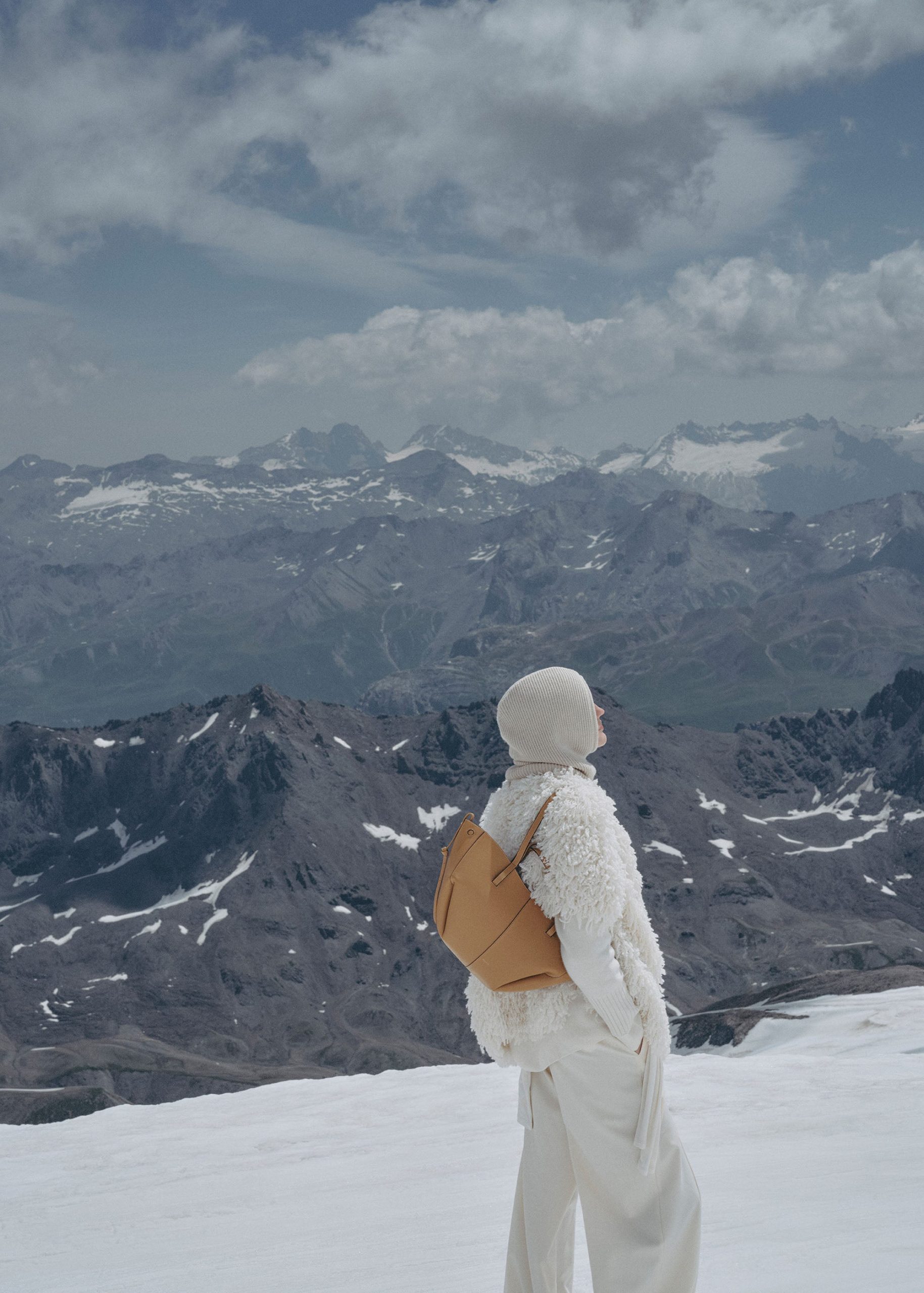 Cyme Mini - Textured Ocher - Image 2