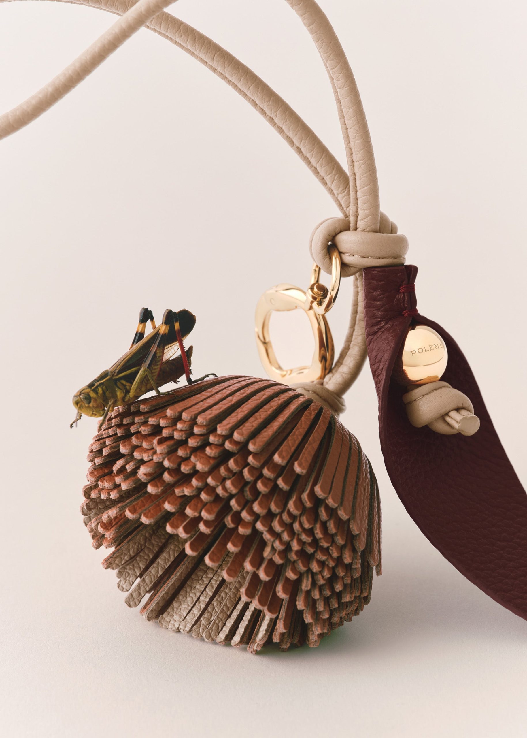 Charm Tul - Trio Beige - Image 2