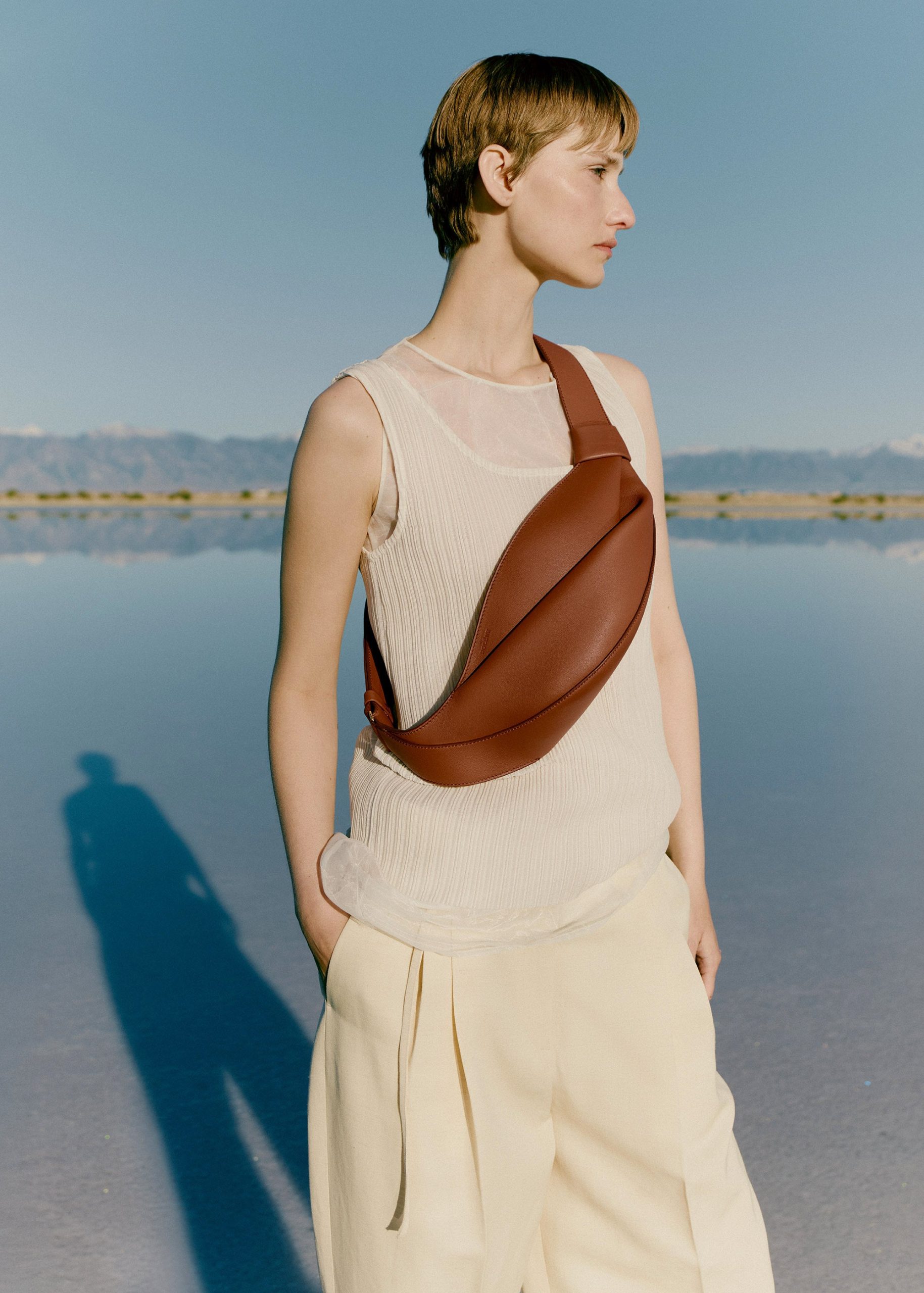 Neyu - Smooth Cognac - Image 2