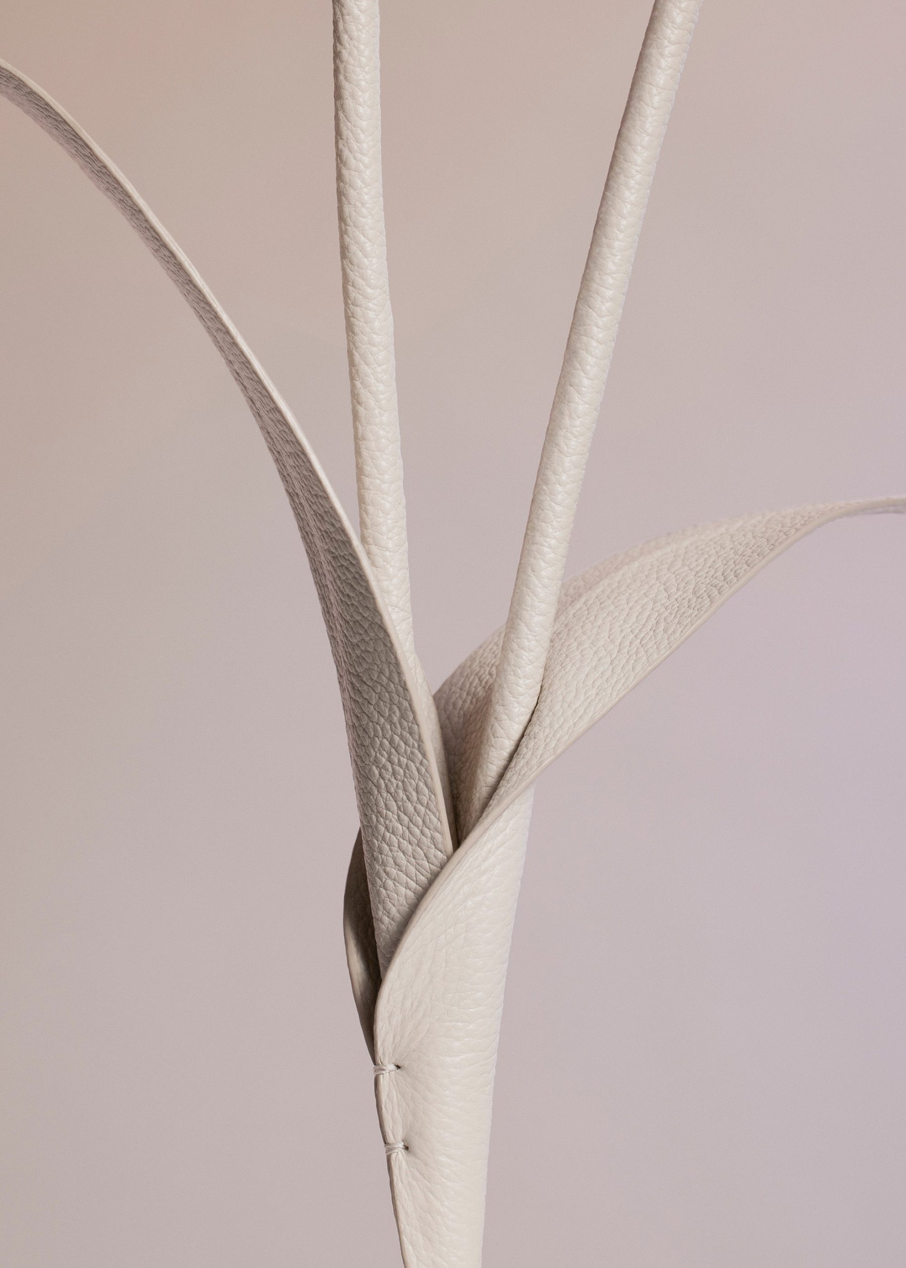 Touka Flower - Textured Trio Chalk - Image 4