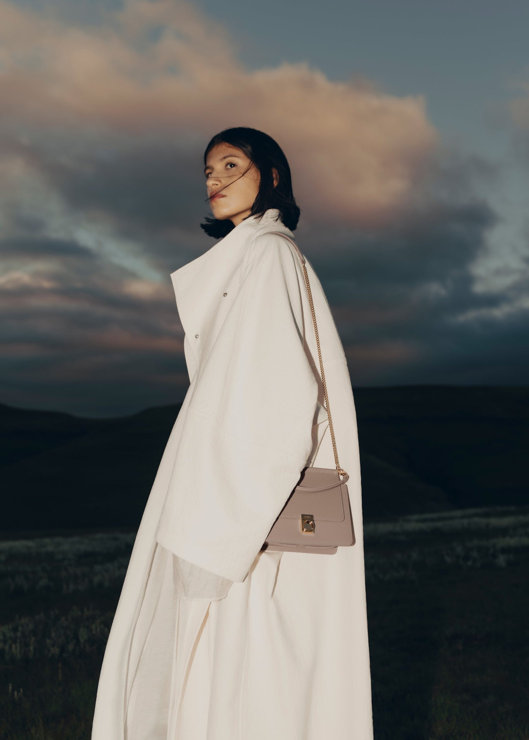 Numero Sept Mini - Textured Taupe - Image 4