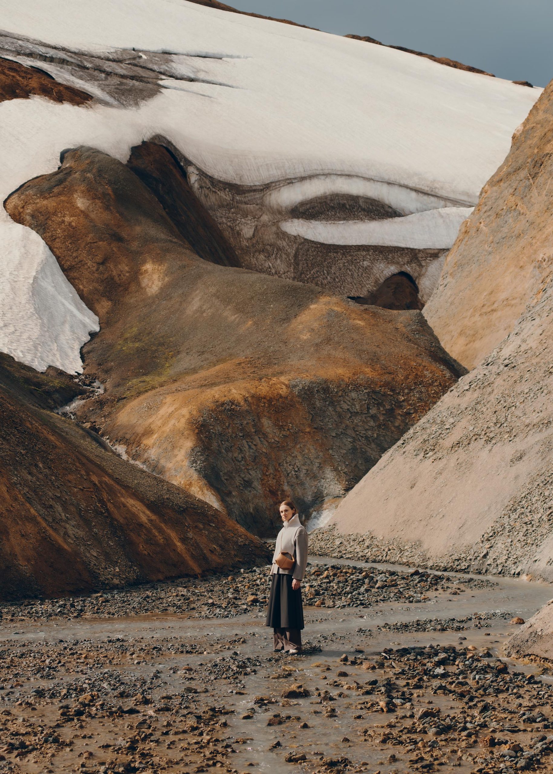 Beri - Textured Camel - Image 6