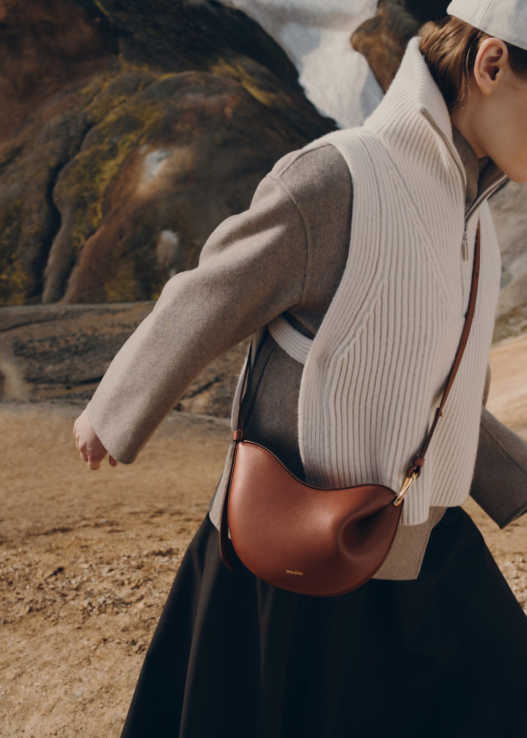 Tonca - Textured Cognac - Image 3