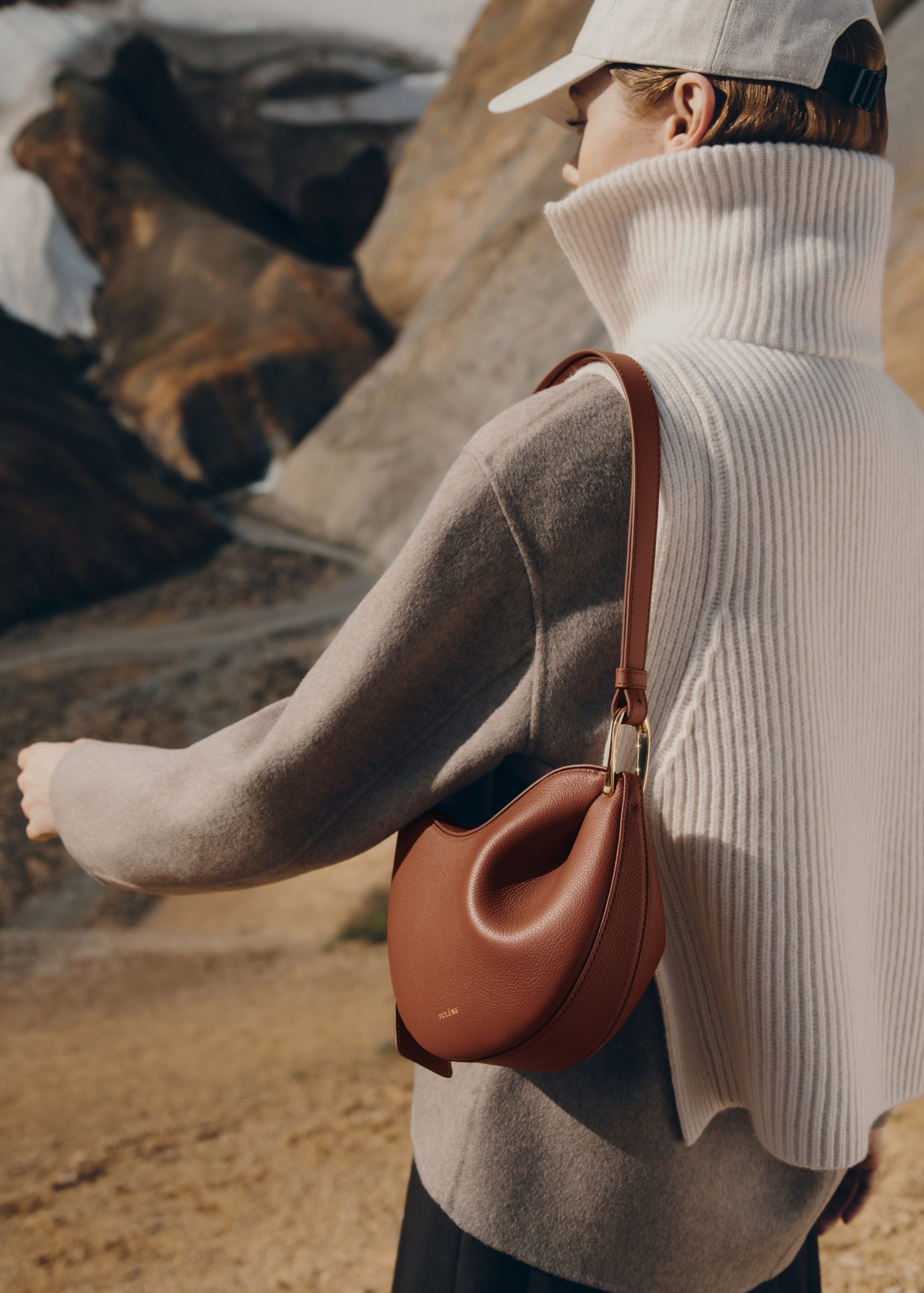 Tonca - Textured Cognac - Image 5