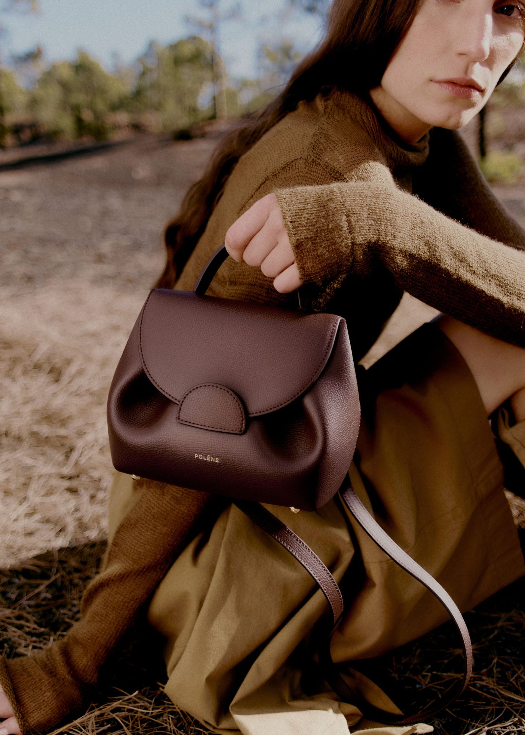 Numero Un Nano - Textured Burgundy - Image 3